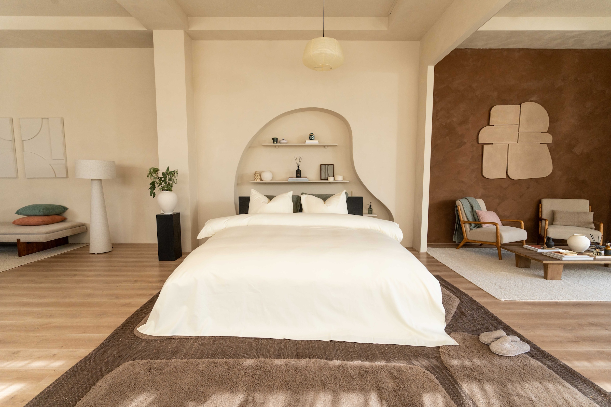 kayori Bettwäsche "Taga" 2 Stk. Bio-Baumwolle günstig online kaufen