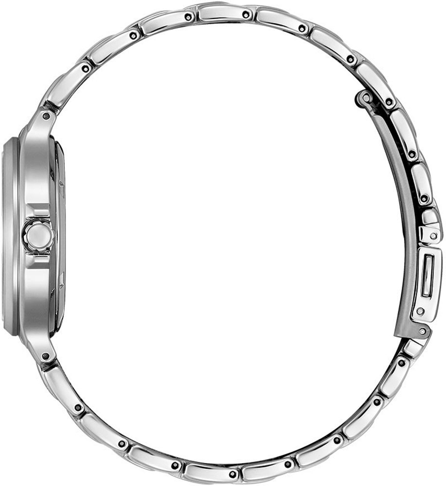 Citizen Titanuhr, Armbanduhr, Damenuhr, Solar, Titanarmband, Saphirglas