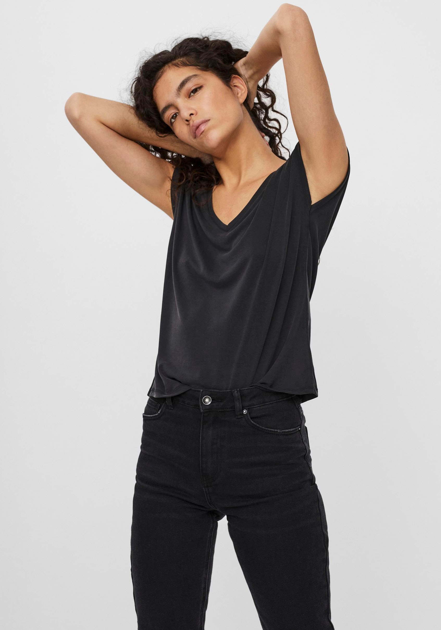 Vero Moda V-Shirt "VMFILLI"