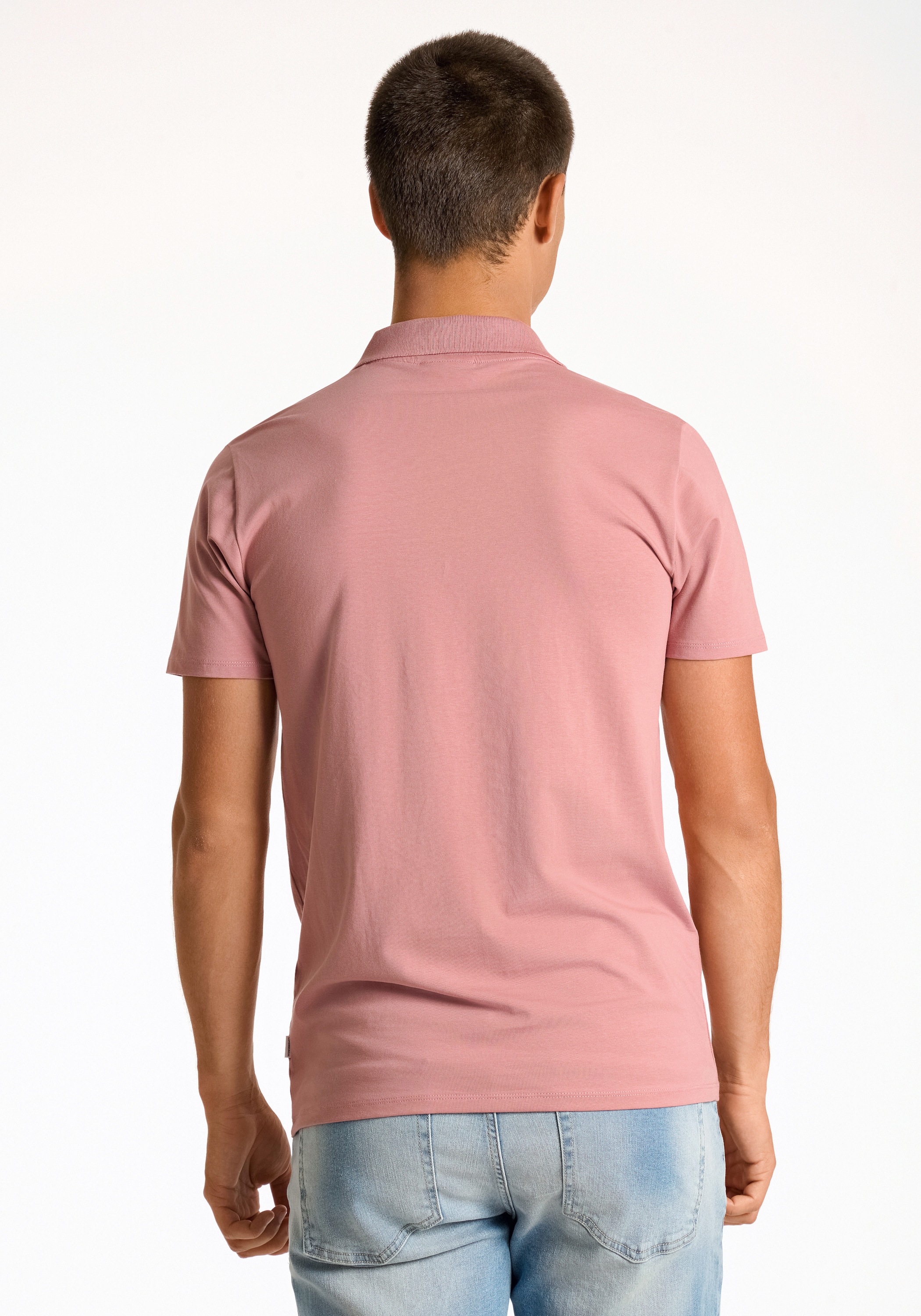 LINDBERGH Poloshirt »Lindbergh Poloshirt«
