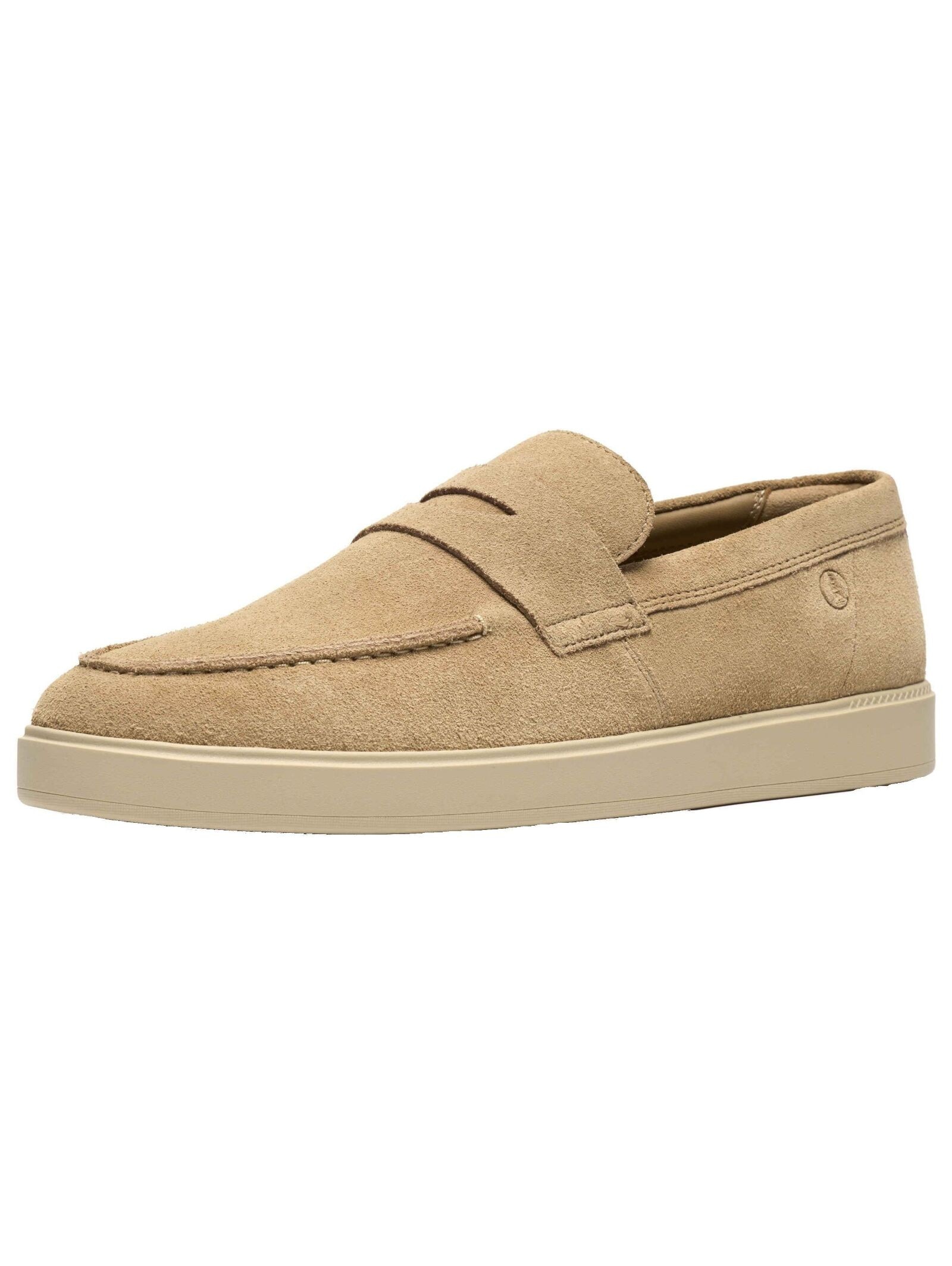 Clarks Slipper "Clarks Slipper Veloursleder" günstig online kaufen
