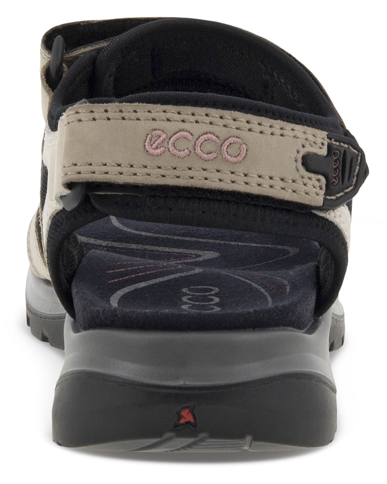 Ecco "OFFROAD" Outdoorschuh, Sommerschuh, Freizeitsandale, in sportlicher O günstig online kaufen