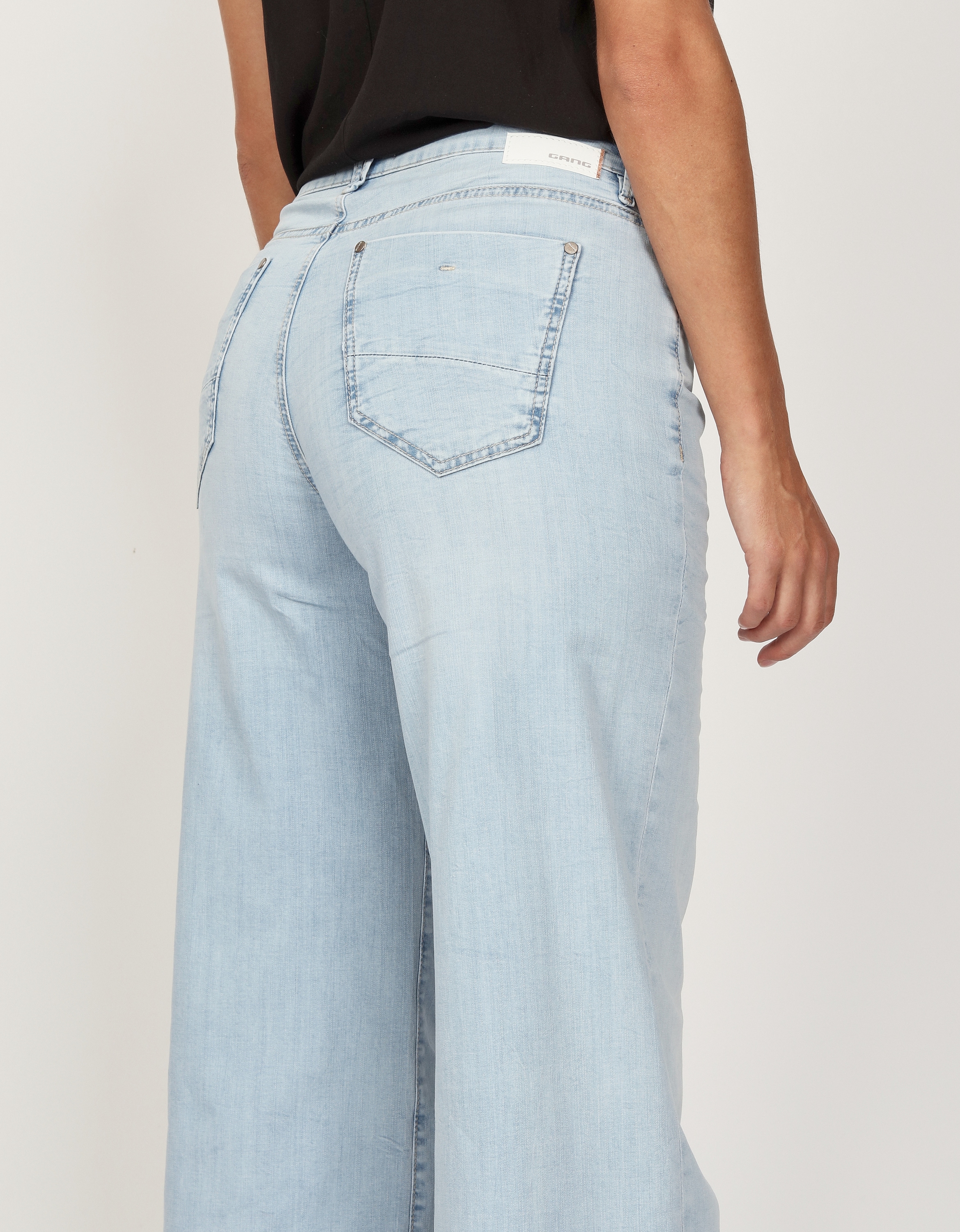 GANG Weite Jeans »GANG Jeans Wide Fit 94CARLOTTA«