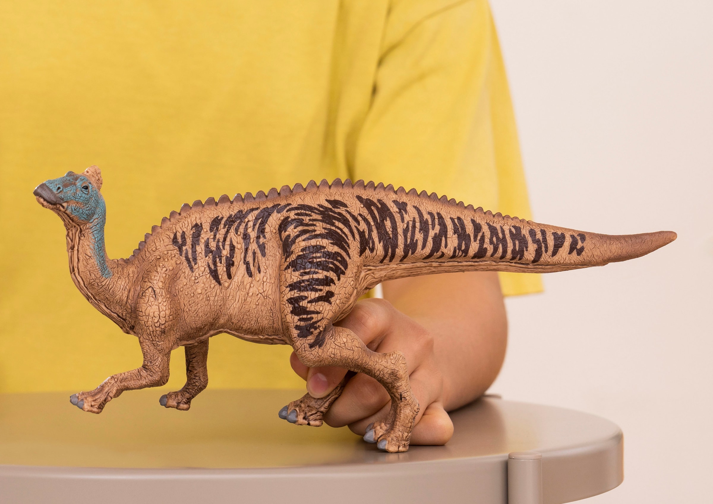 Schleich® Spielfigur »DINOSAURS, Edmontosaurus (15037)«