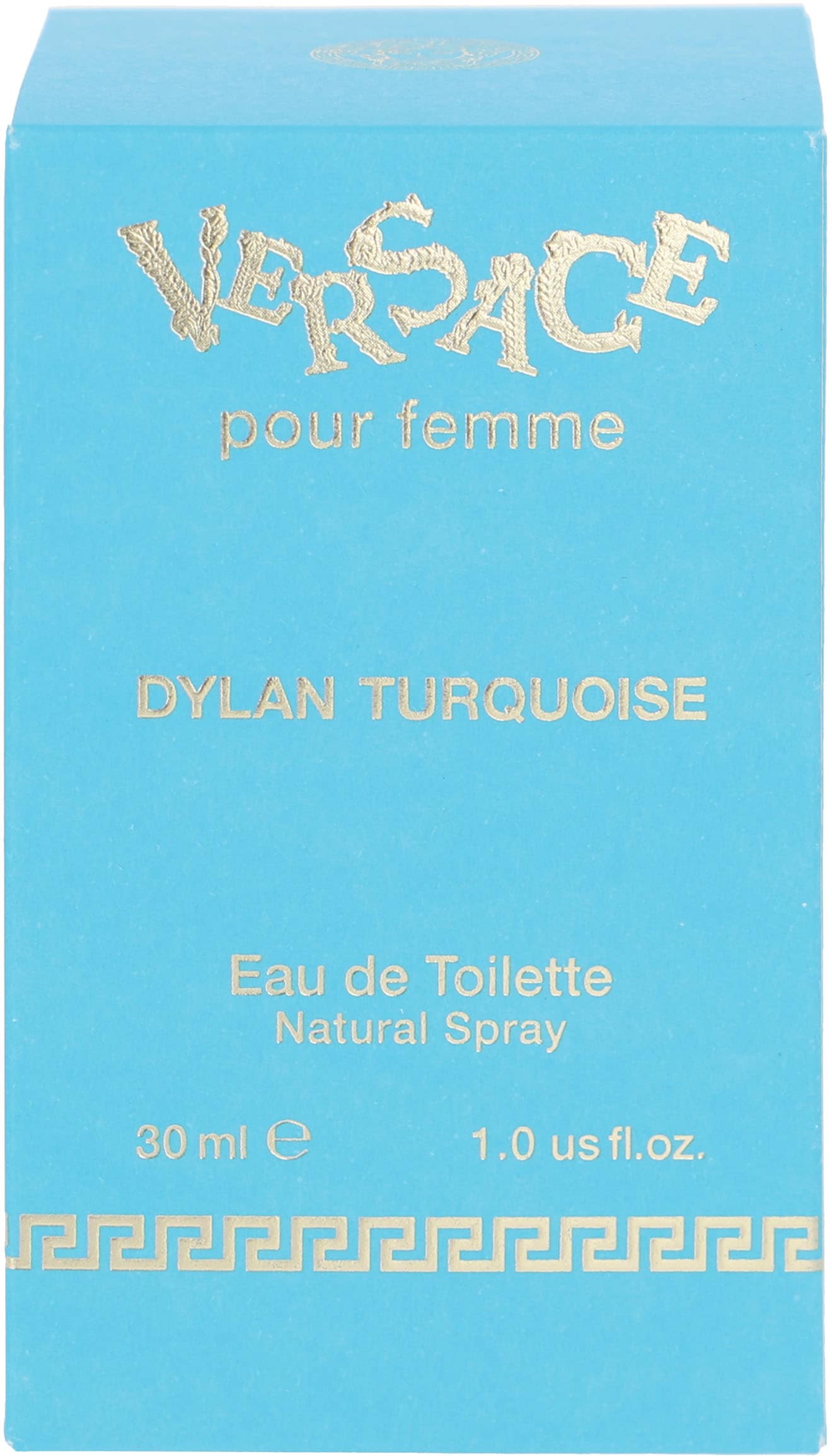 Versace Eau de Toilette »Versace Dylan Turquoise Femme«