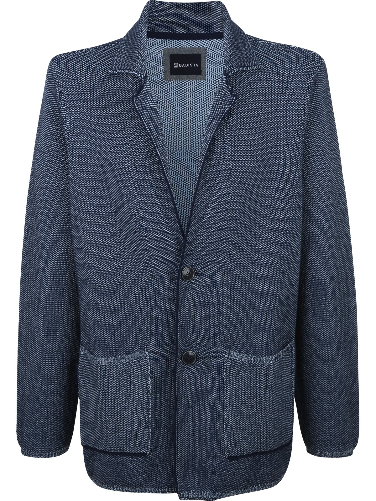 Babista Strickjacke "Strickjacke TESSALUNA" 1 Stk. im Sakko-Schnitt günstig online kaufen