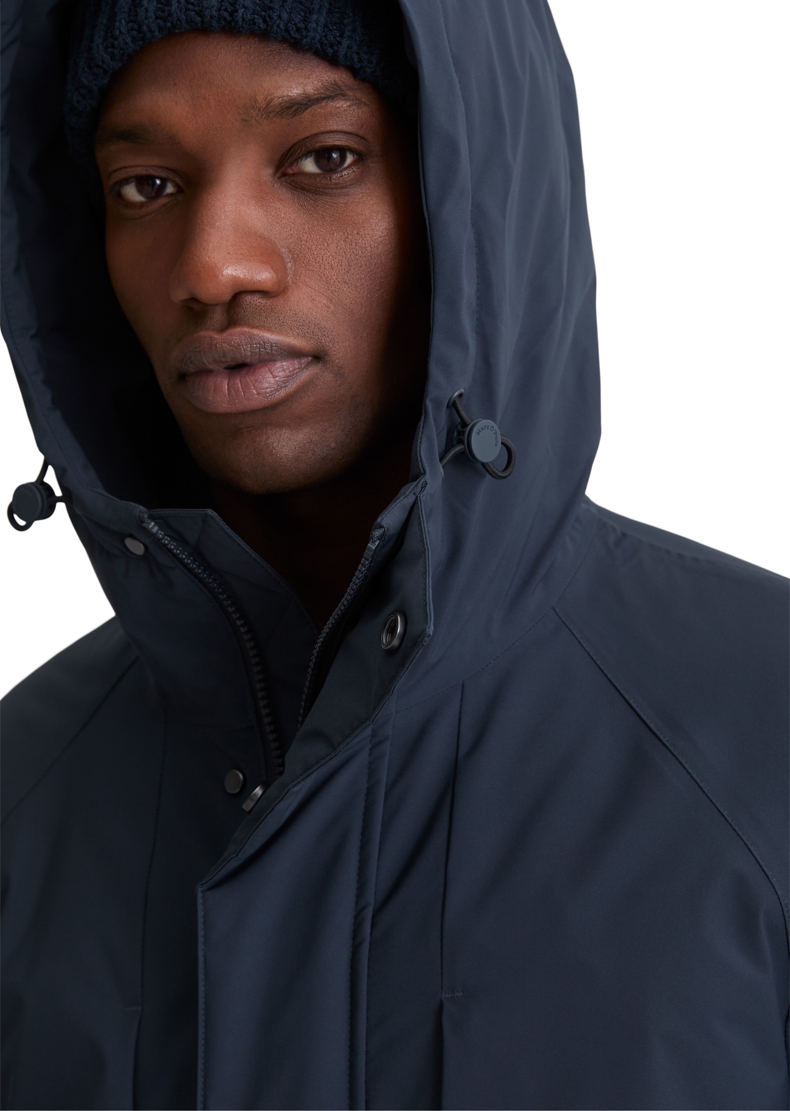 Marc O'Polo Outdoorjacke »aus wasserdichtem Performance Material«