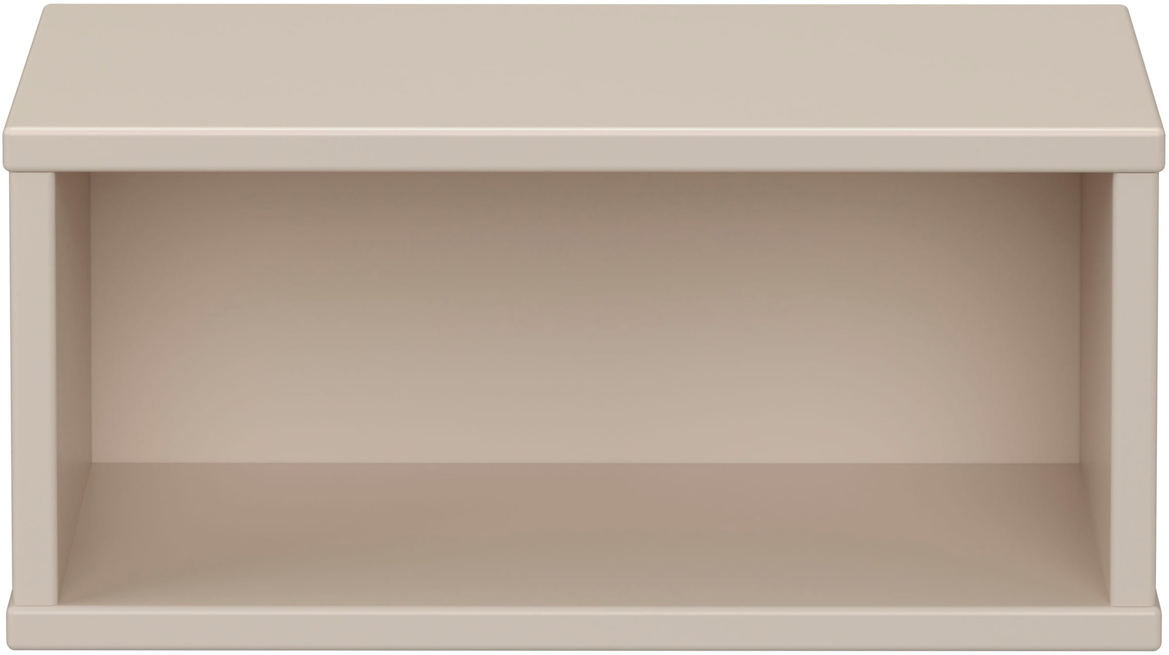 PAIDI Wandregal »Wandbox L/H« viele Farbvarianten, längs und hochkant montierbar