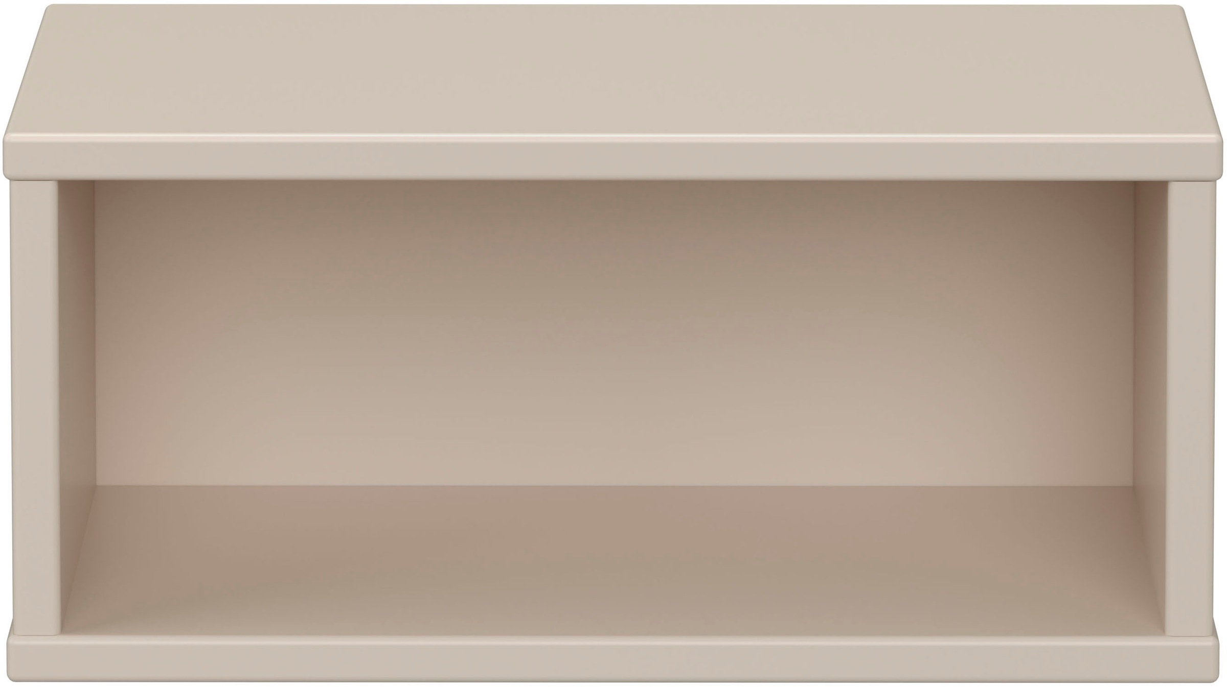 Thumbnail - PAIDI Wandregal "Wandbox L/H" viele Farbvarianten, längs und hochkant montierbar