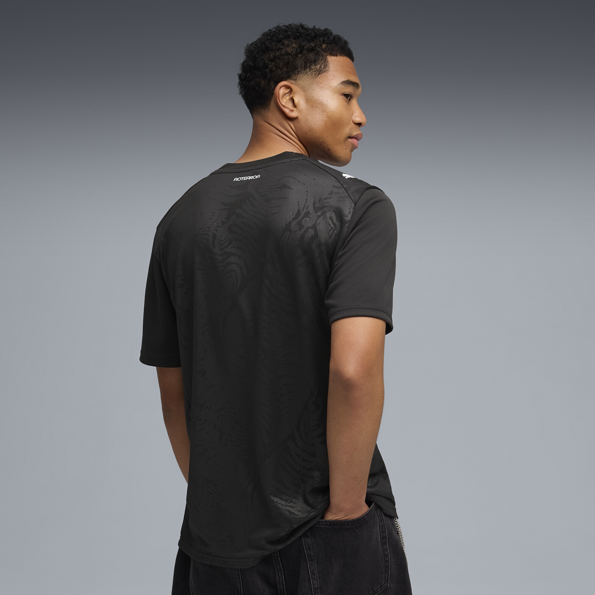 PUMA Trainingsshirt »Neuseeland Heimtrikot Herren«