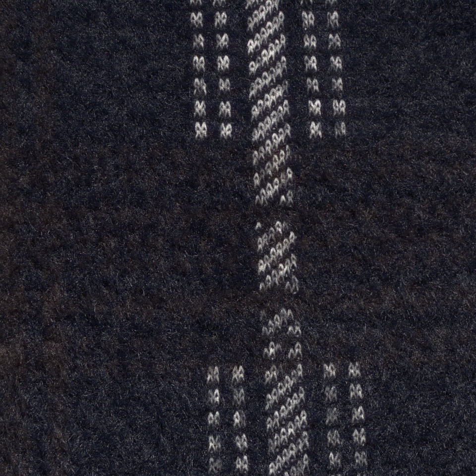 STREET ONE Strickpullover mit Karomuster