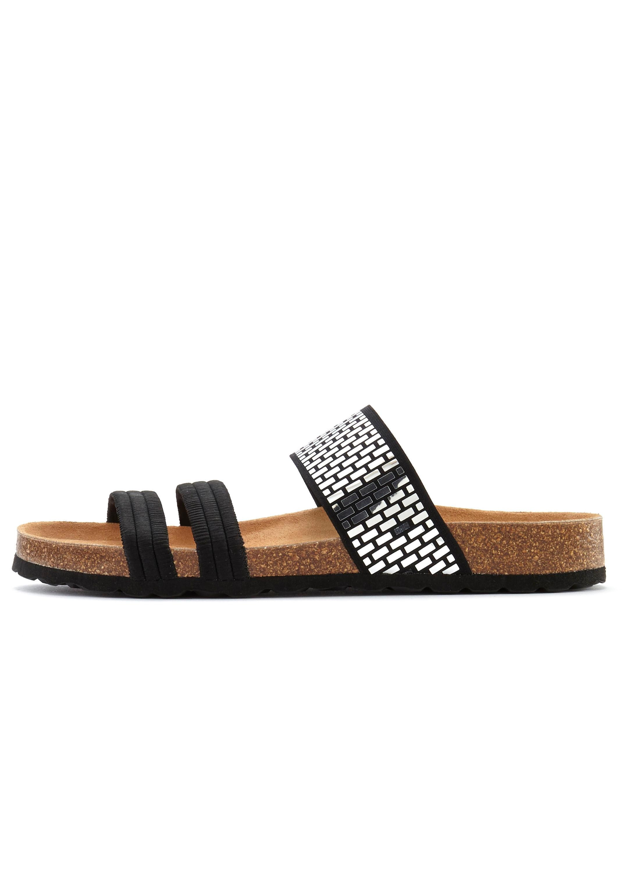LASCANA Pantolette »Mule sandalai offener Schu...
