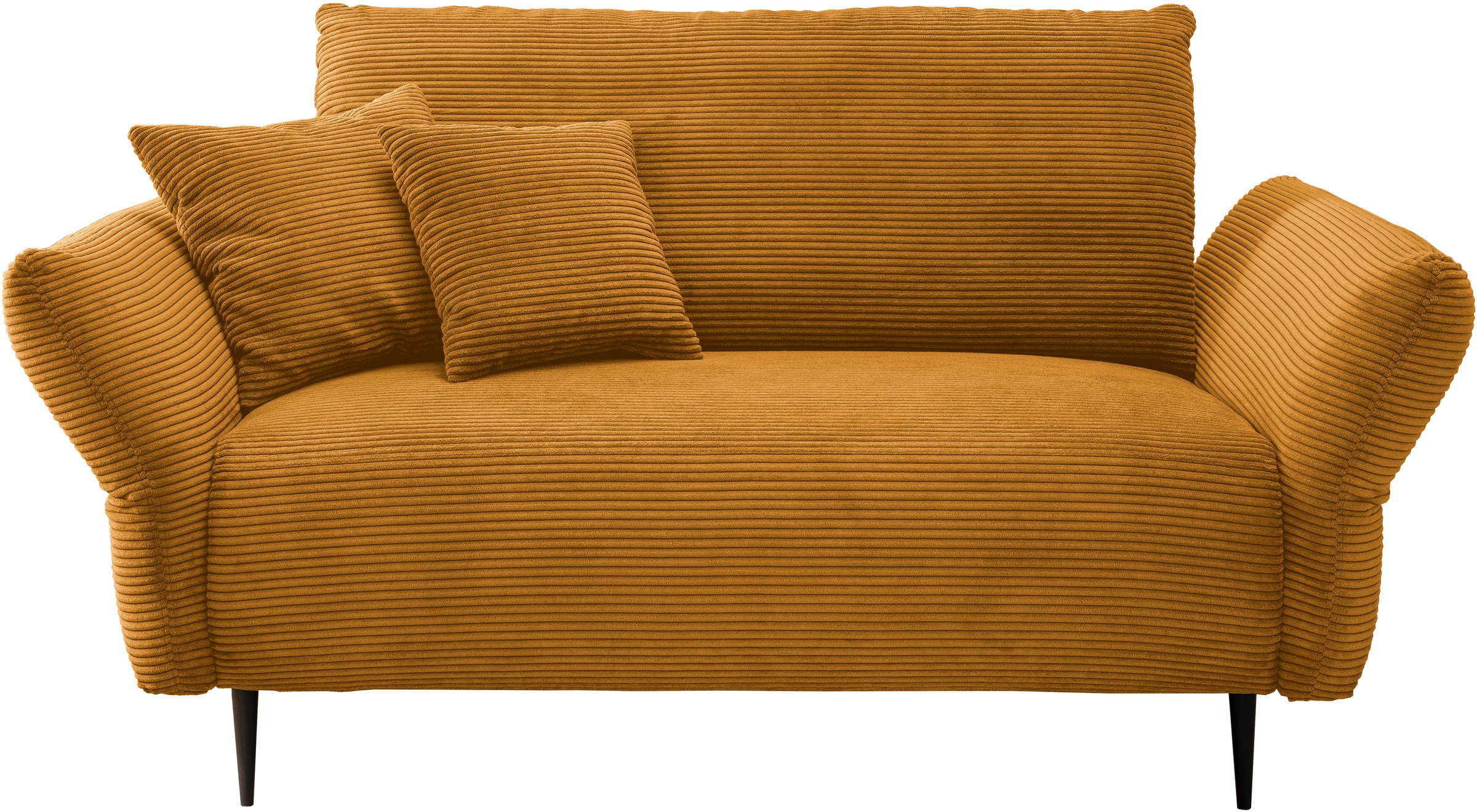 INOSIGN Polstergarnitur "Vanilla", (Set, 2 tlg., 3-Sitzer und 2-Sitzer), au günstig online kaufen