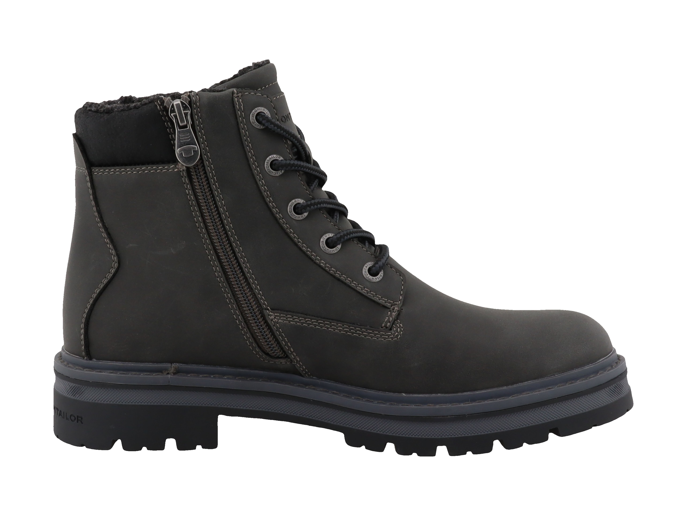 Tom Tailor Winter Boots Dark Gray 42 8