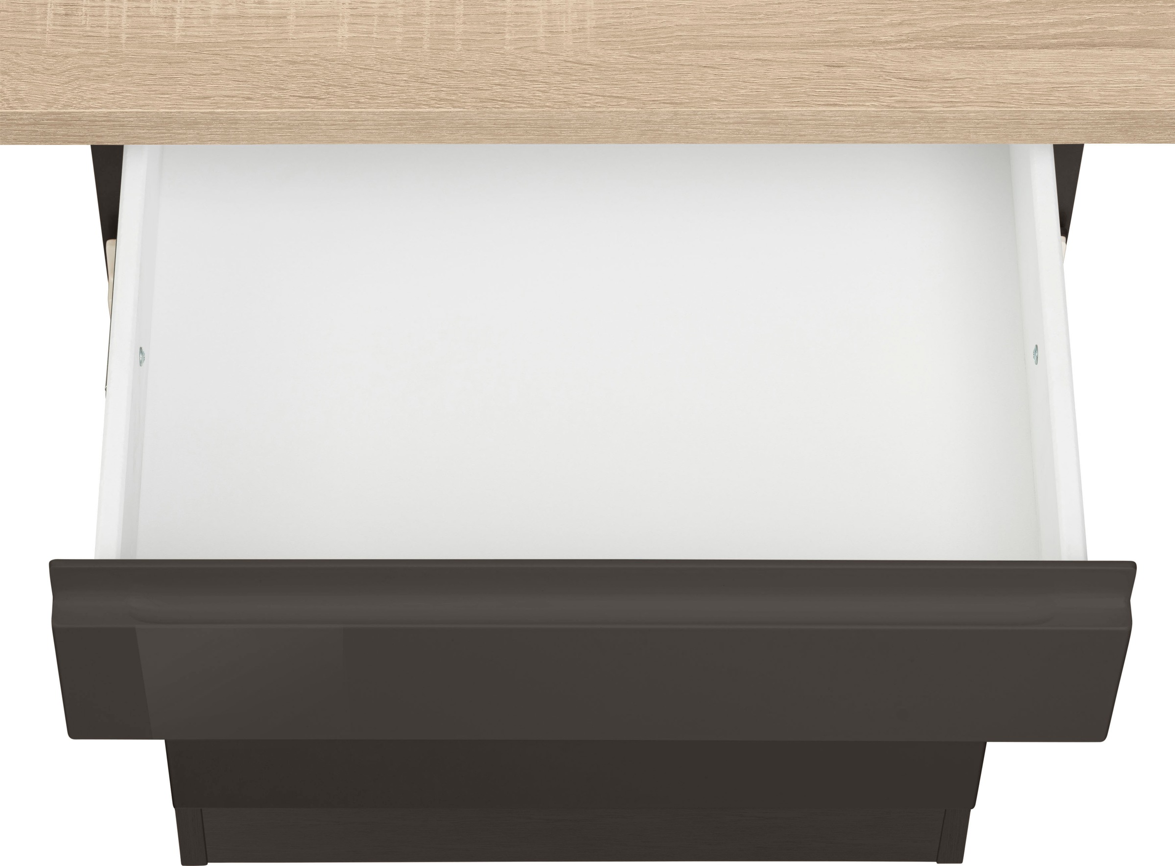 KOCHSTATION Küchenzeile »KS-Virginia« Breite 270 cm, wahlweise mit E-Geräten