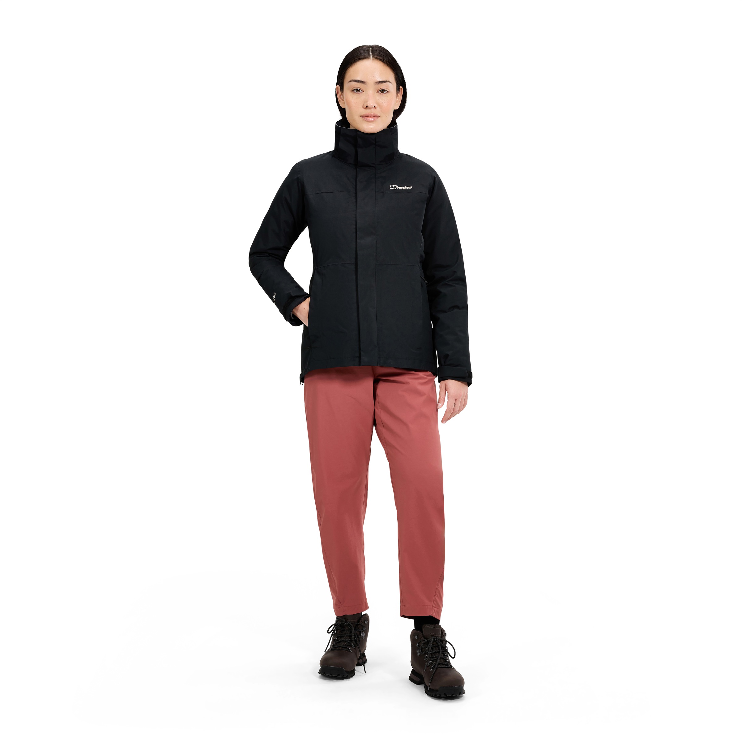 Berghaus 3-in-1-Funktionsjacke »HILLWALKER 2.0 GEMINI HL 3IN1«