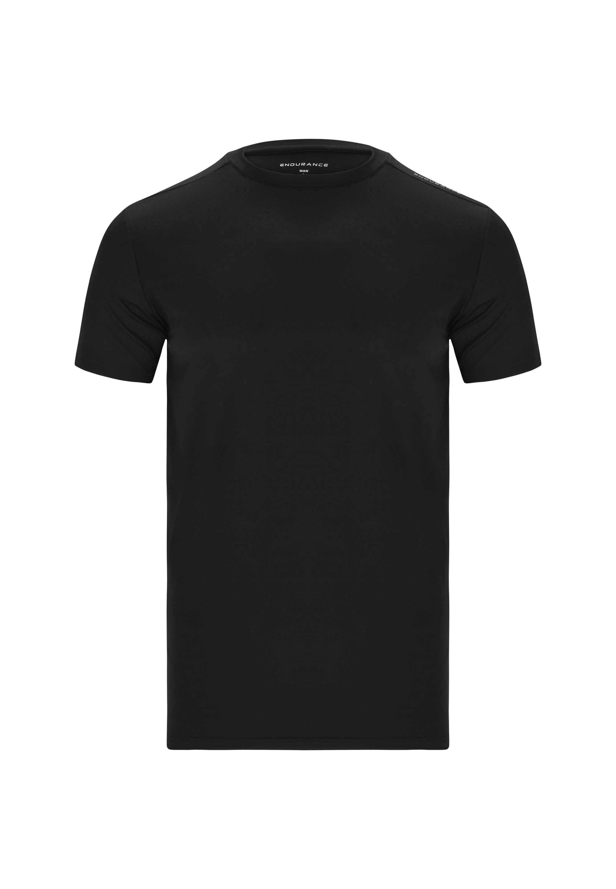 ENDURANCE Funktionsshirt »Hubend«, (1 tlg.), aus atmungsaktivem Material