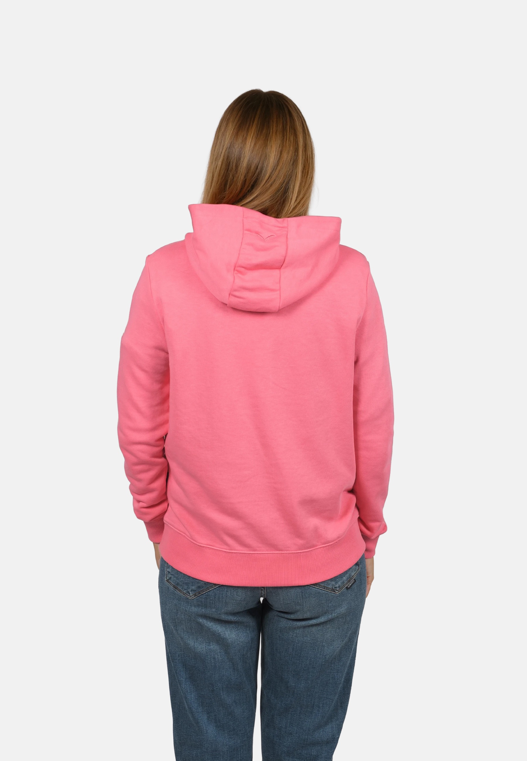 Kleinigkeit Hoodie »Kleinigkeit Görls Light Hoodie Laugh you«
