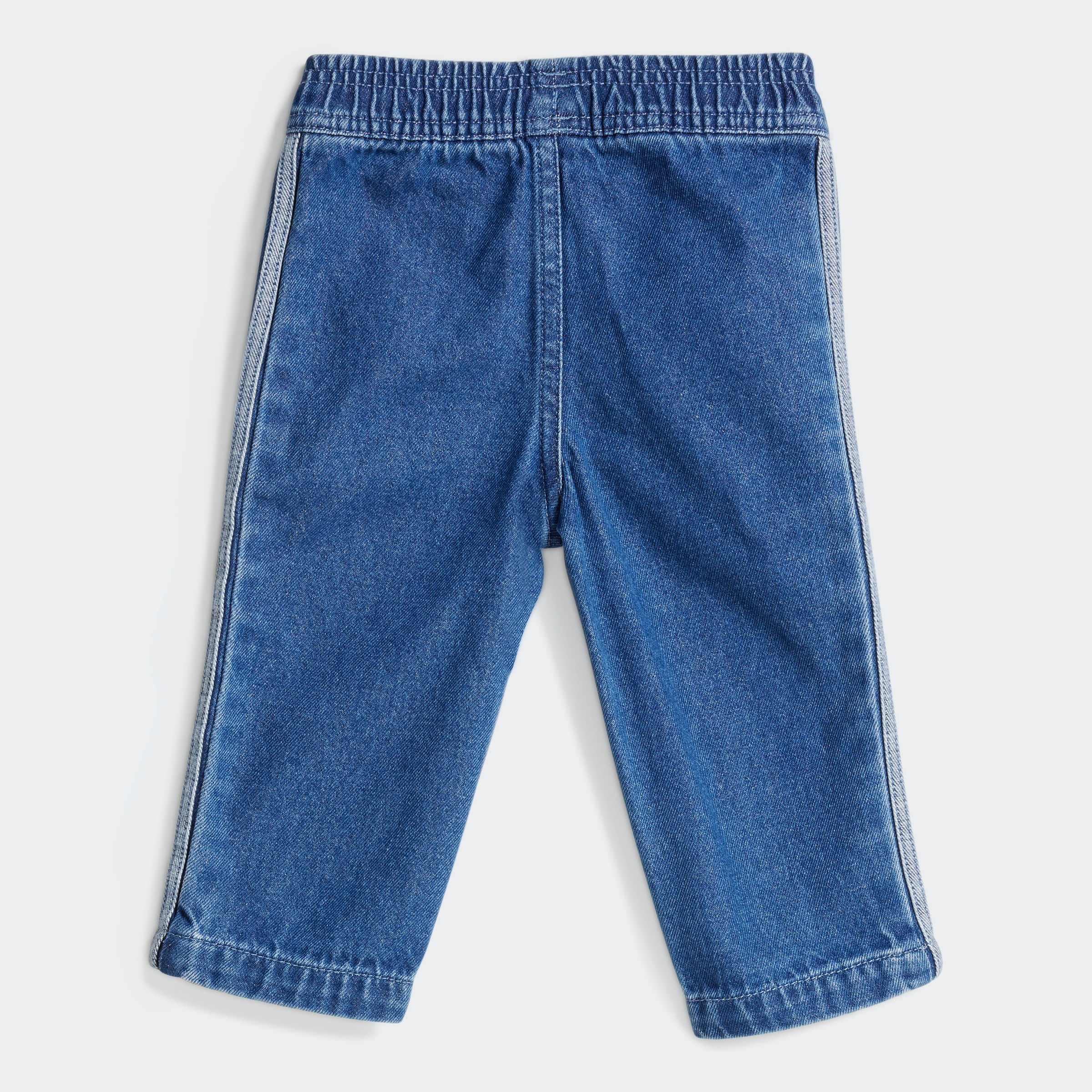 adidas Originals Trainingsanzug »DENIM TEE SET«, (2 tlg.)