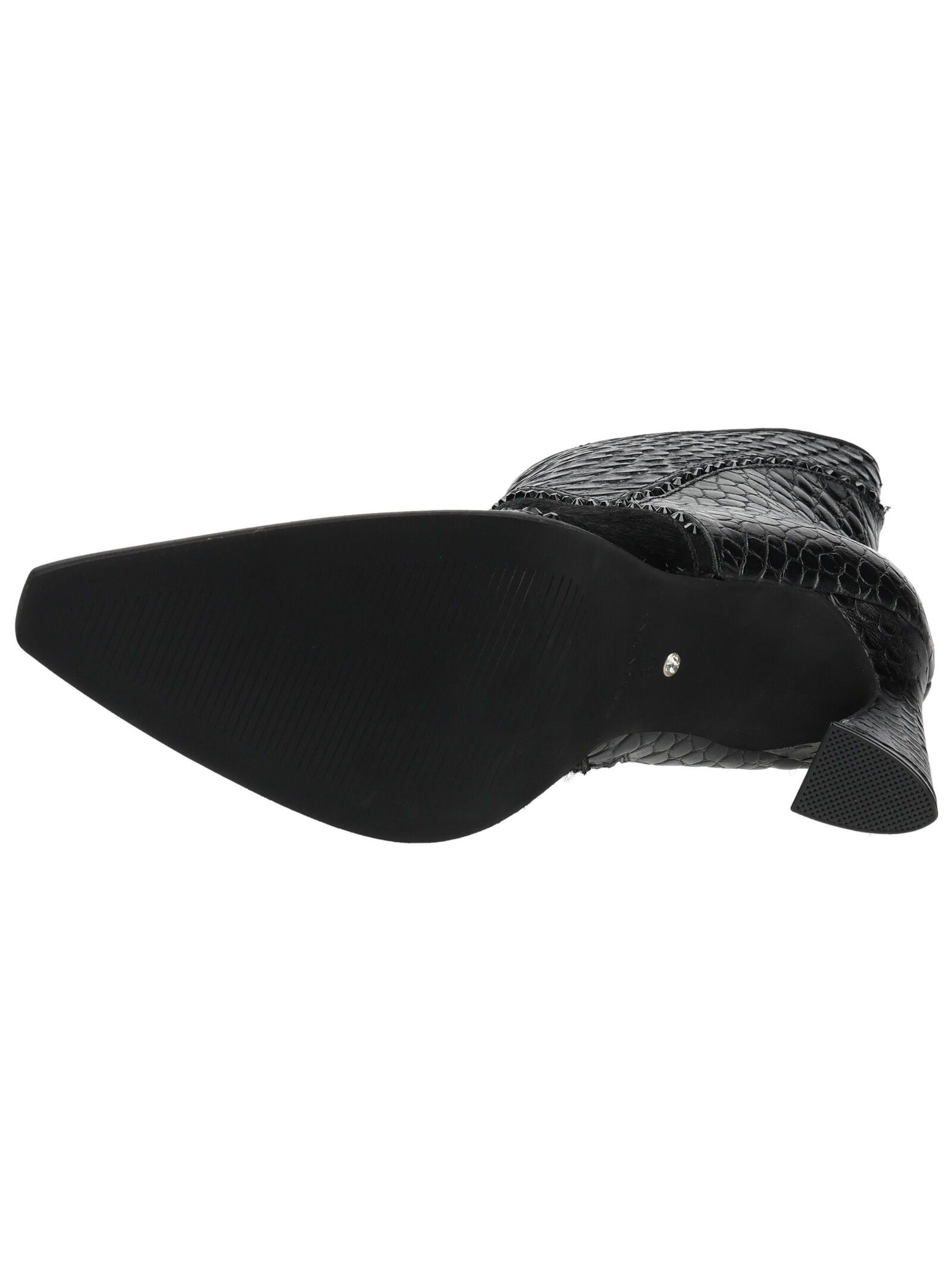 Alma en Pena High-Heel-Stiefelette »ALMA EN PENA Stiefelette Leder«