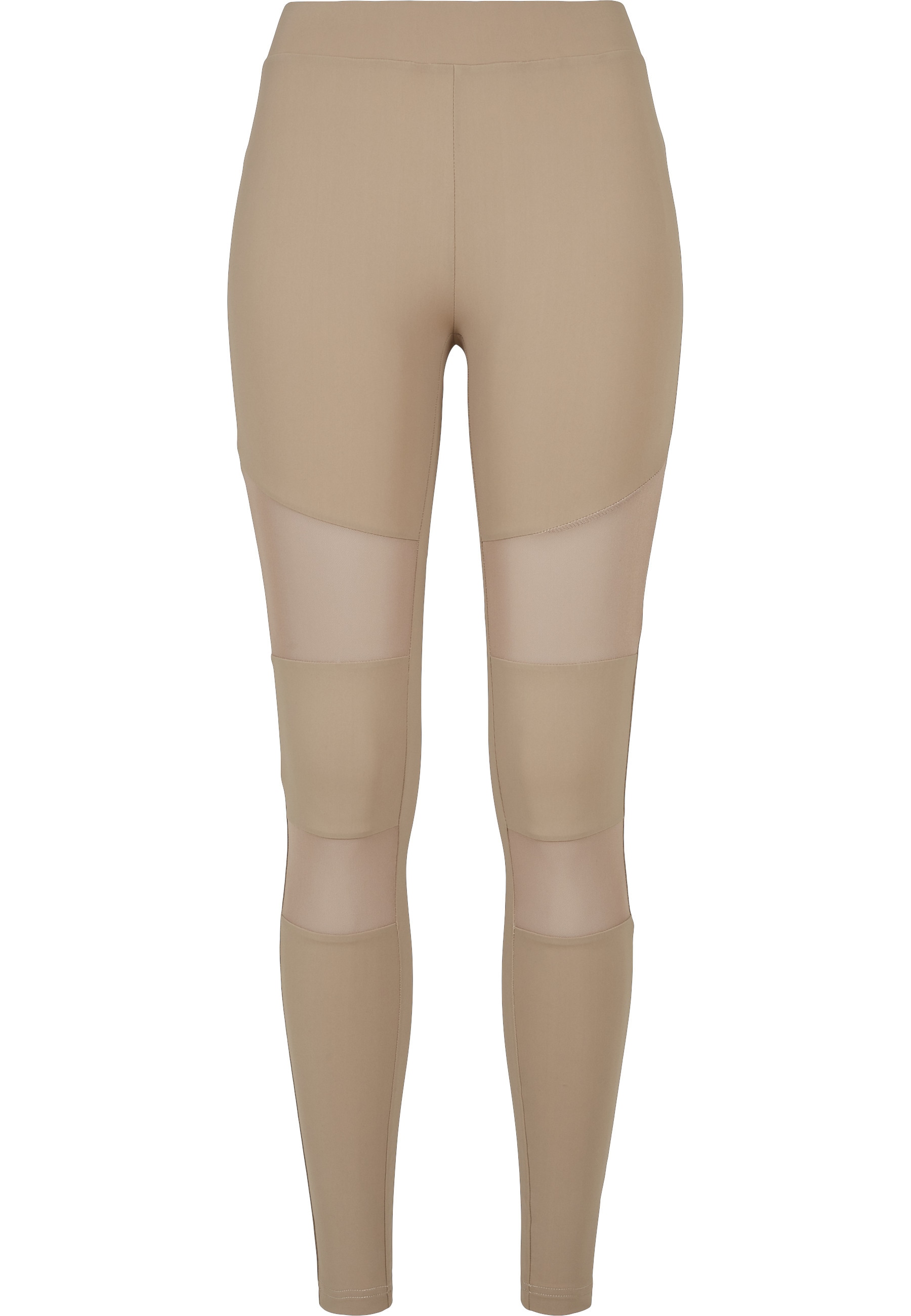 URBAN CLASSICS Leggings "Urban Classics Damen Ladies Tech Mesh Leggings" günstig online kaufen