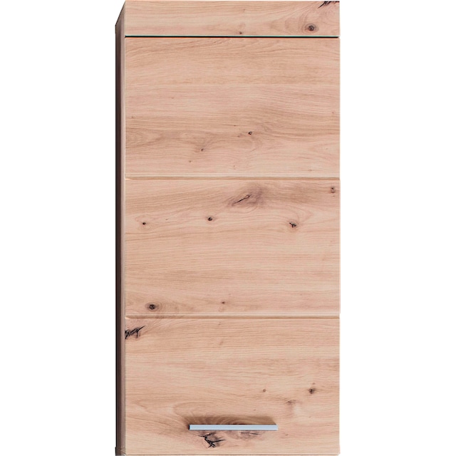 Türanschlag Breite mit Hängeschrank Badezimmerschrank INOSIGN wechselbarem BAUR | 37 cm, »Avena«,