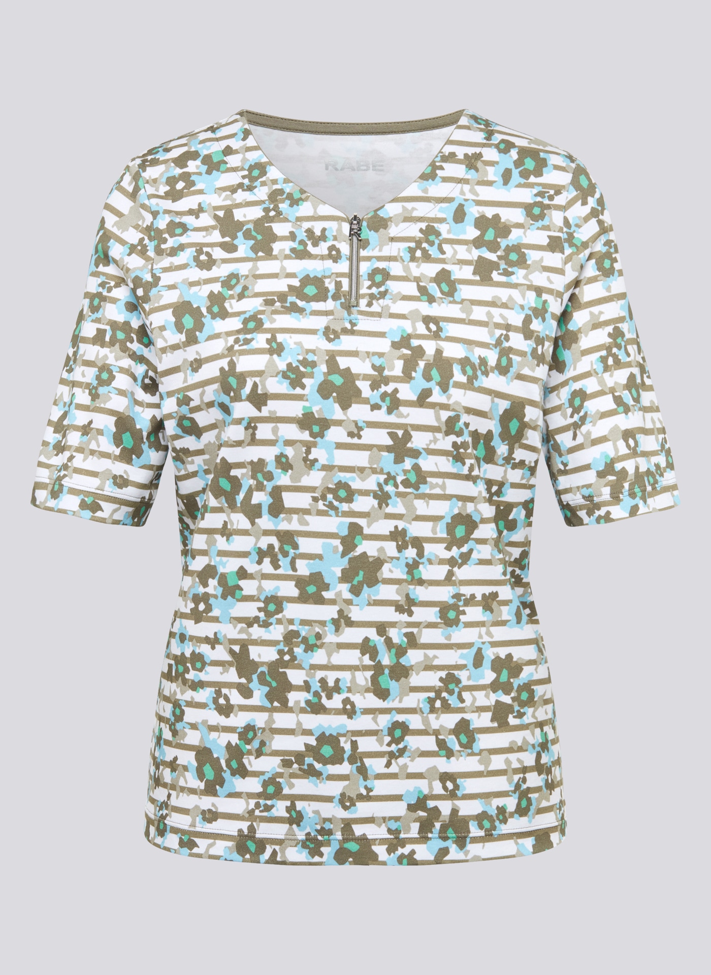 Rabe Print-Shirt »T-Shirt«