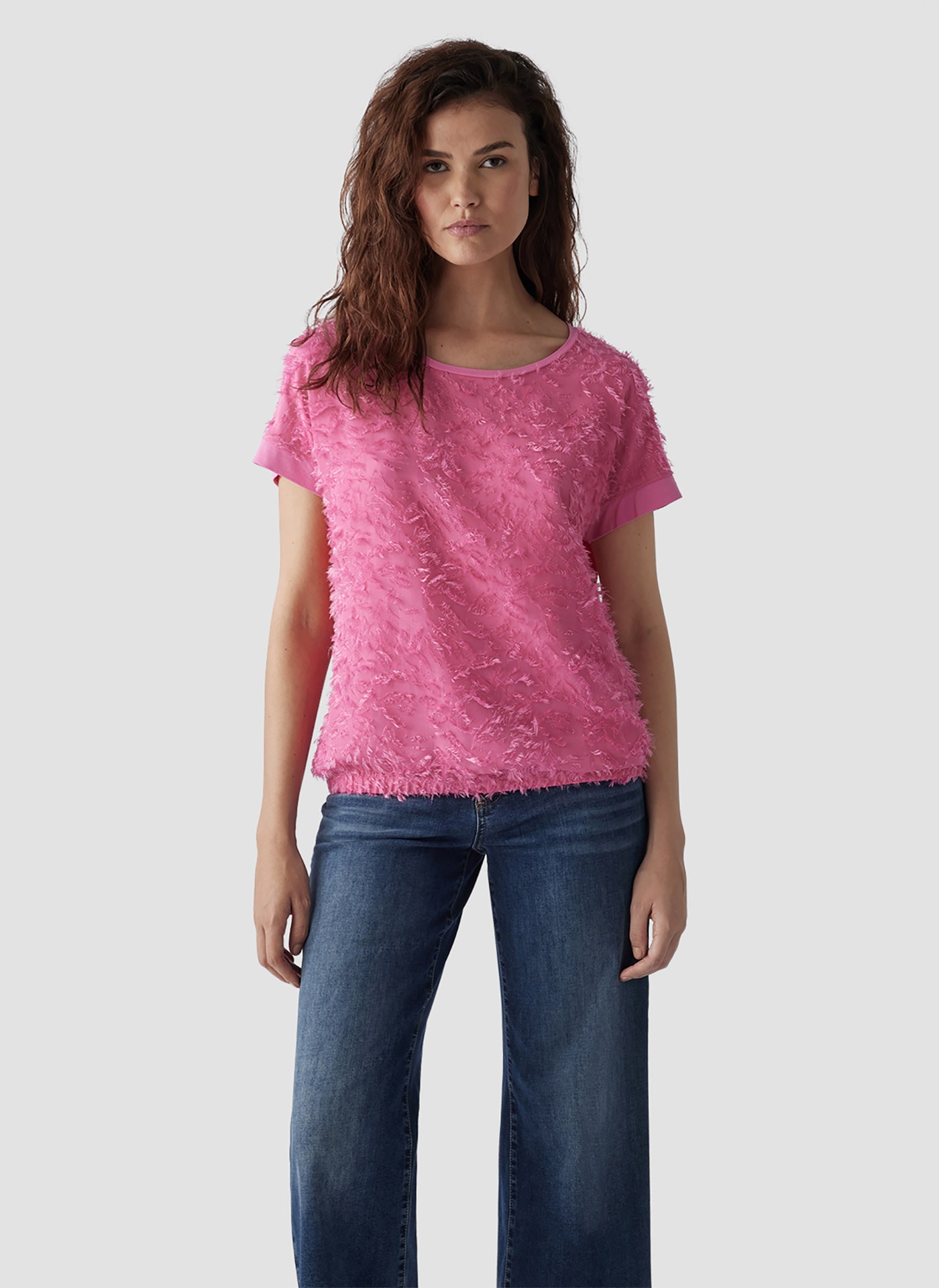 LeComte Print-Shirt "T-Shirt" günstig online kaufen