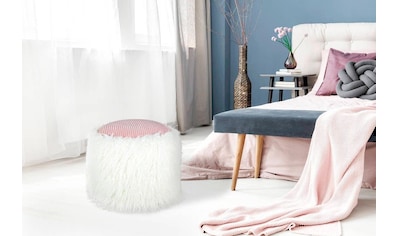 Pouf »Bobtail 125«