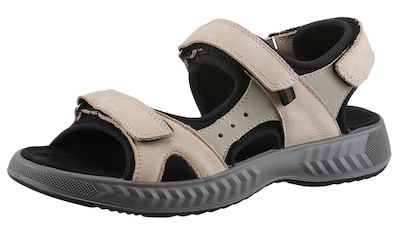 Trekkingsandale »AVIO«, Outdoorschuh, Sommerschuh, in Bequemweite G (= weit)