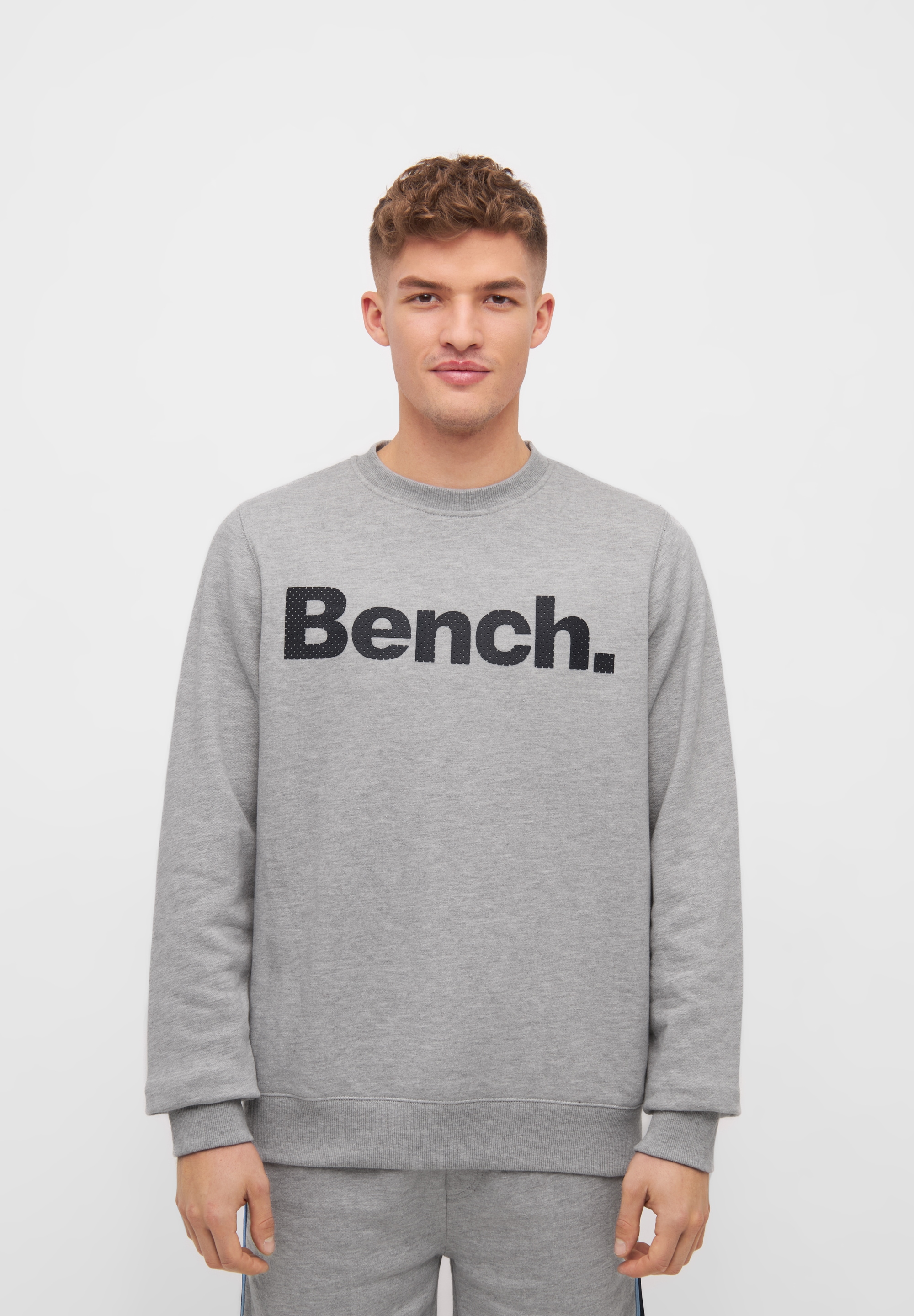 Bench. Sweatshirt "TIPSTER"