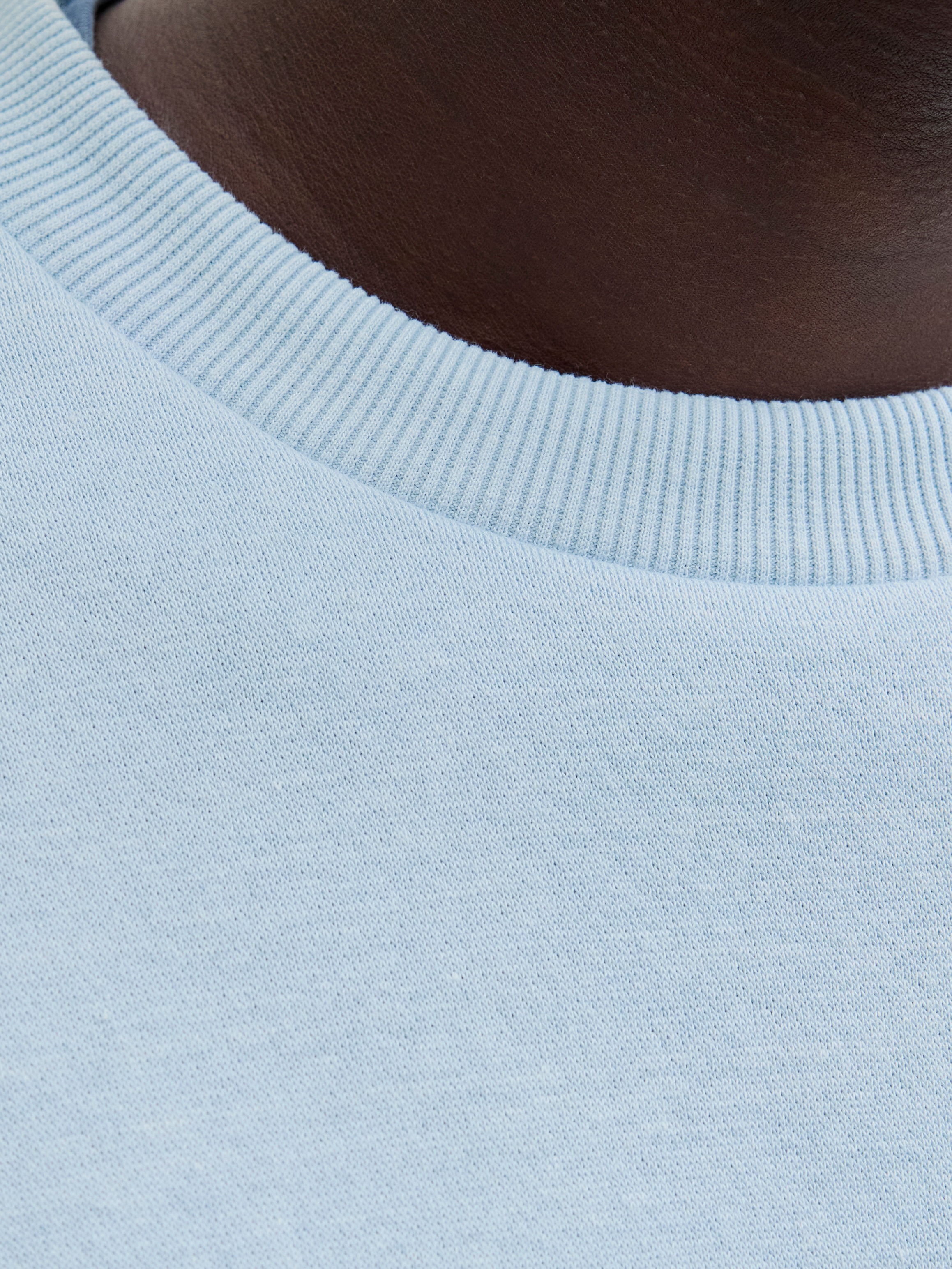 Jack & Jones "JJEBRADLEY mit Rippbündchen für Alltag und Freizeit", Materia günstig online kaufen