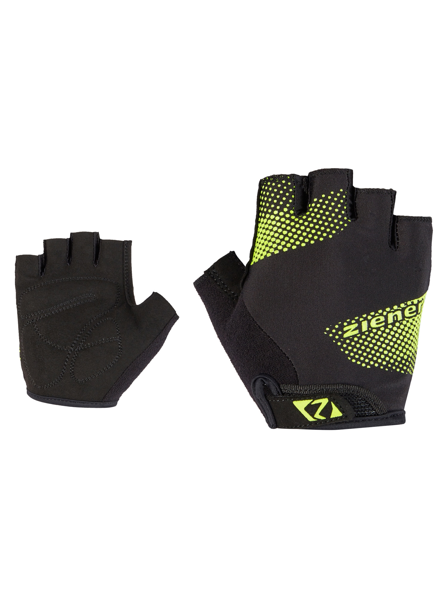 Ziener Fahrradhandschuhe "CASMIRO-Z JUNIOR" günstig online kaufen