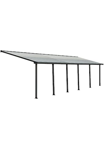 Palram - Canopia Terrassendach »Olympia 3x9.71« BxT: 98...