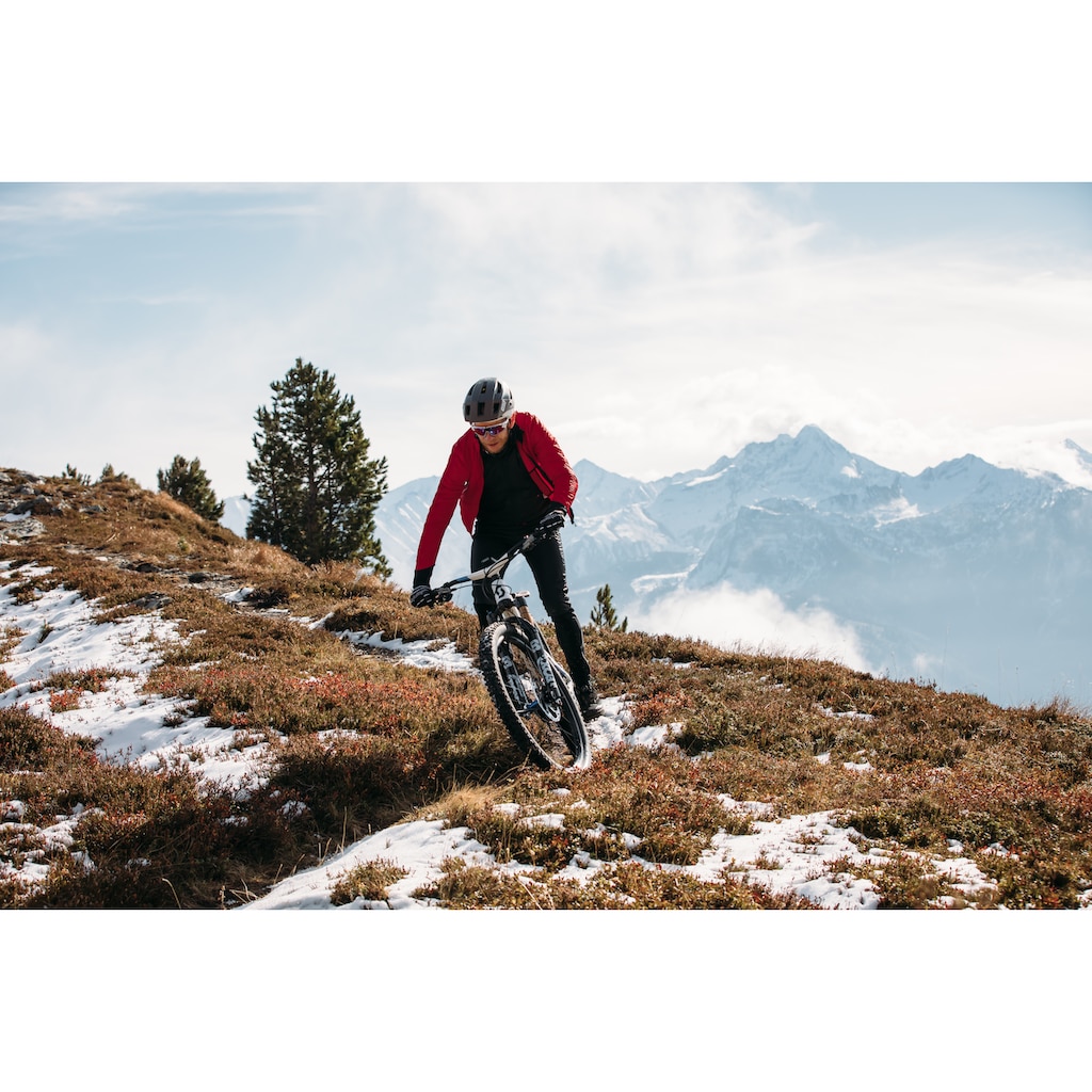 Gonso Fahrradjacke »Tomar«, Herren Primaloft-Jacke, warm, atmungsaktiv und winddicht