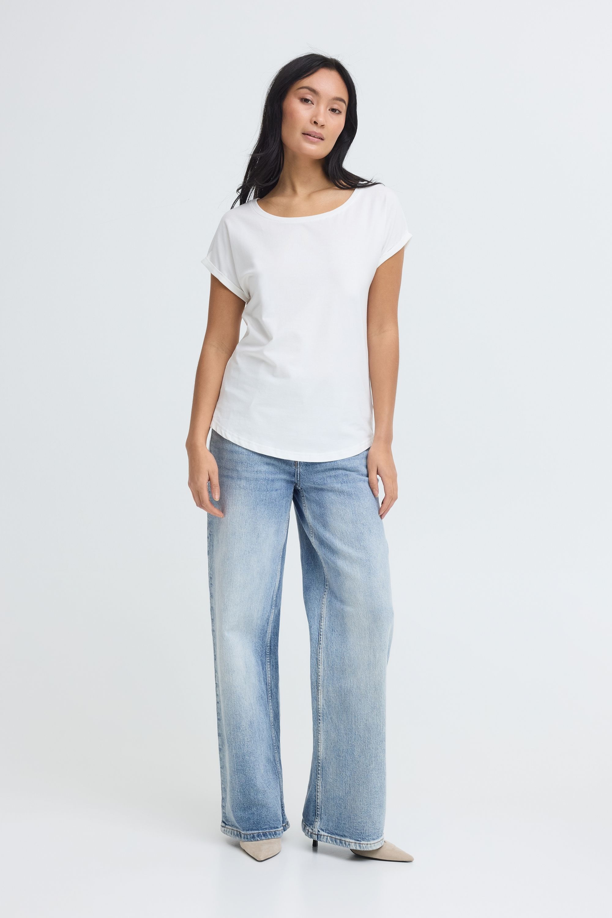 Thumbnail - OXMO Rundhalsshirt "Rundhalsshirt OXNPubby"