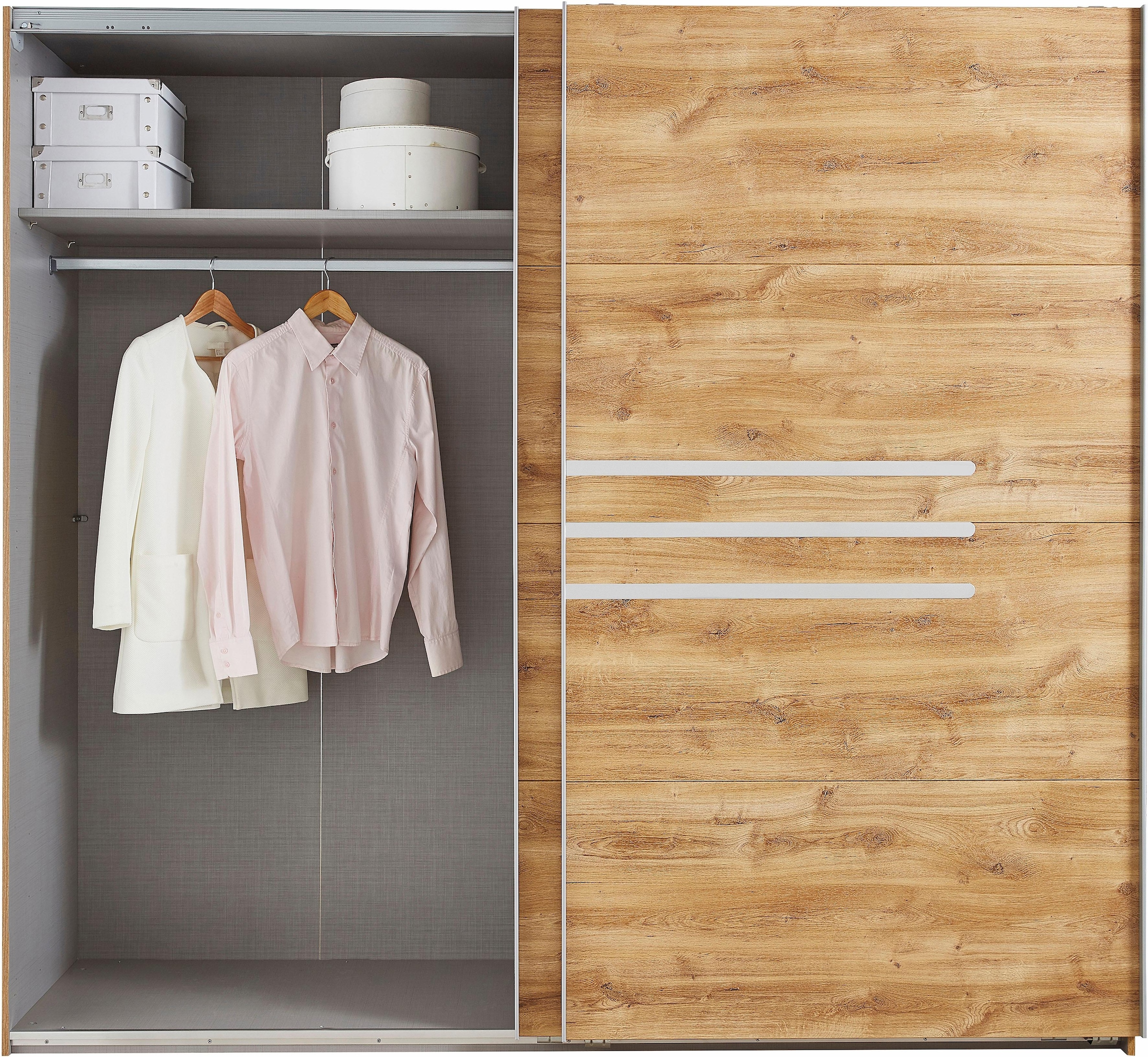 Wimex Schwebetürenschrank »Anna«