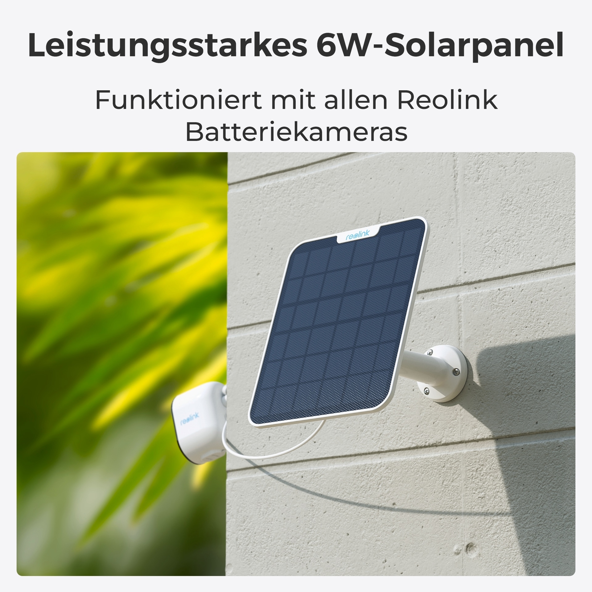 Reolink Überwachungskamera »Go Series G440 - 4K Überwachungskamera Aussen Akku 4G LTE Pan & Tilt«, Außenbereich, Personen-/Fahrzeug-/Tiererkennung, Farb-Nachtsicht, 2-Wege-Audio