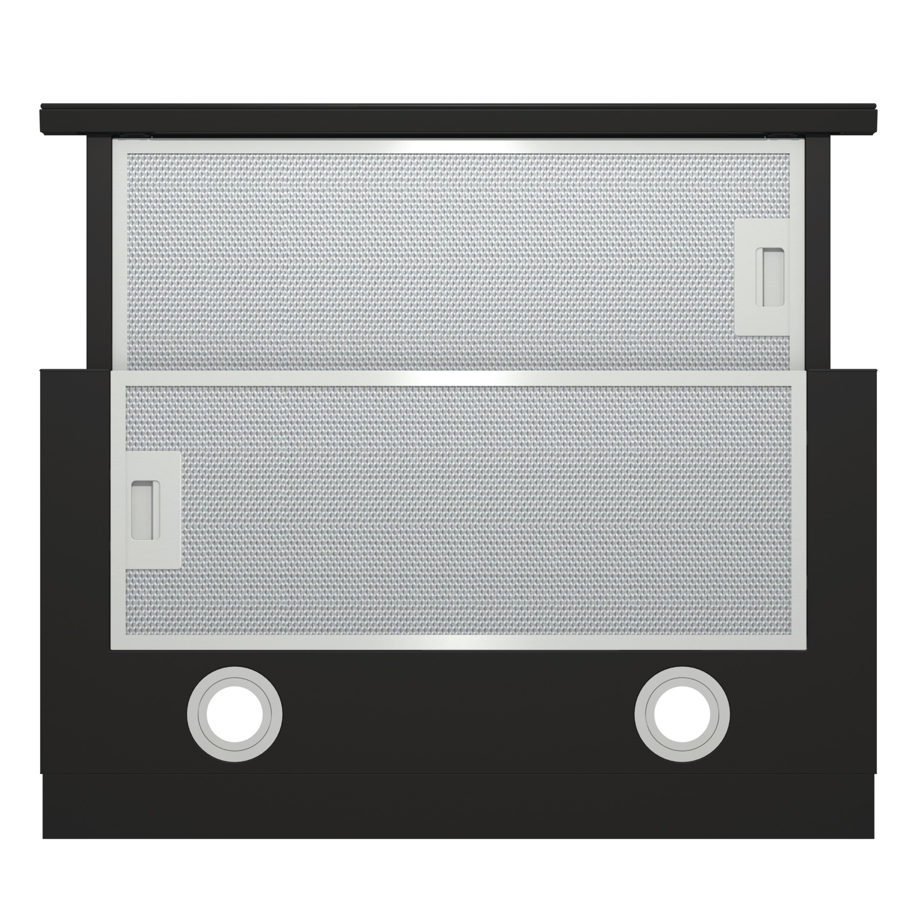 GORENJE Flachschirmhaube »TH64E4BG« max. Luftleistung 600m³/h
