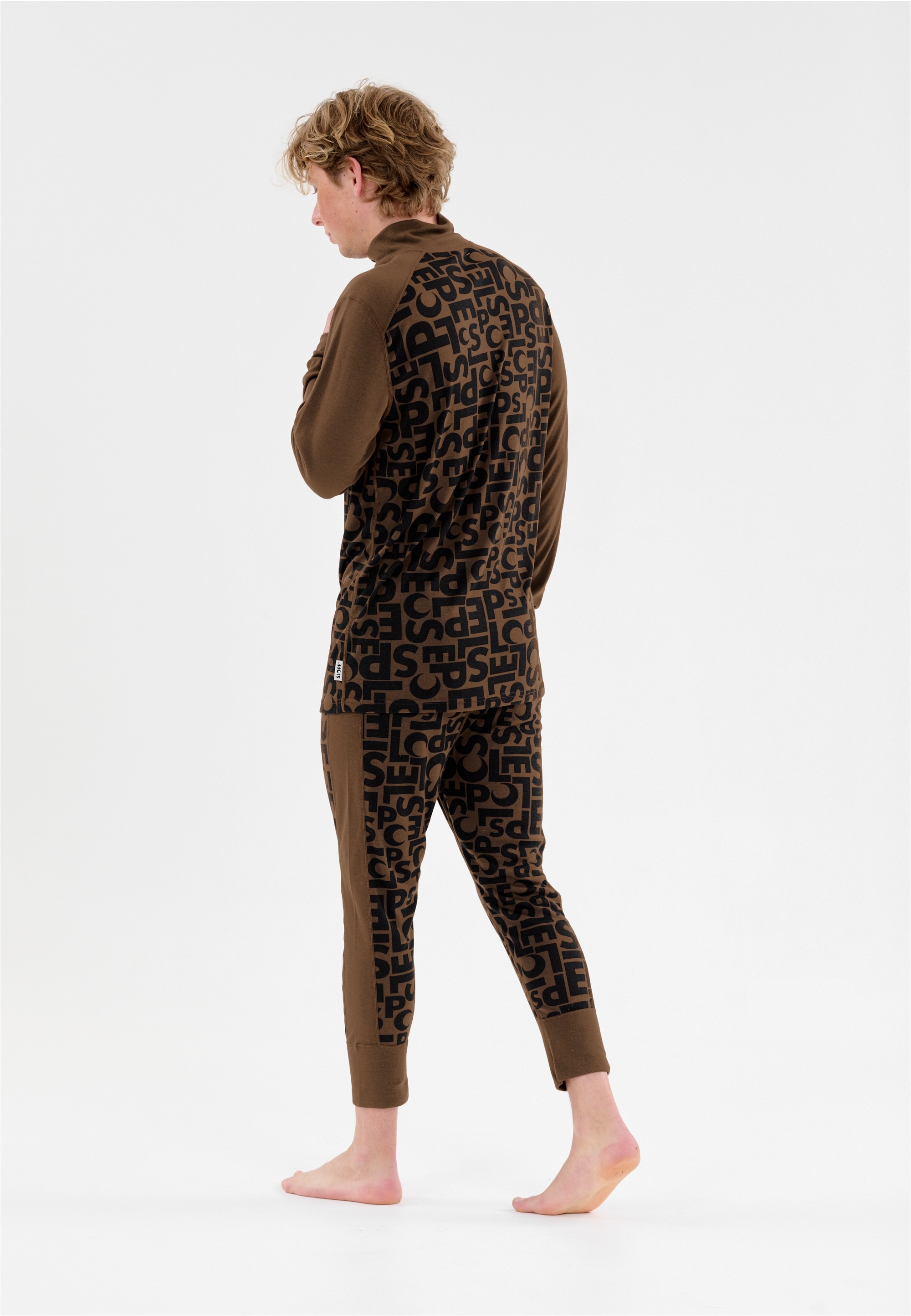 SLOPE Strickpullover »Rei« mit atmungsaktiver Eigenschaft