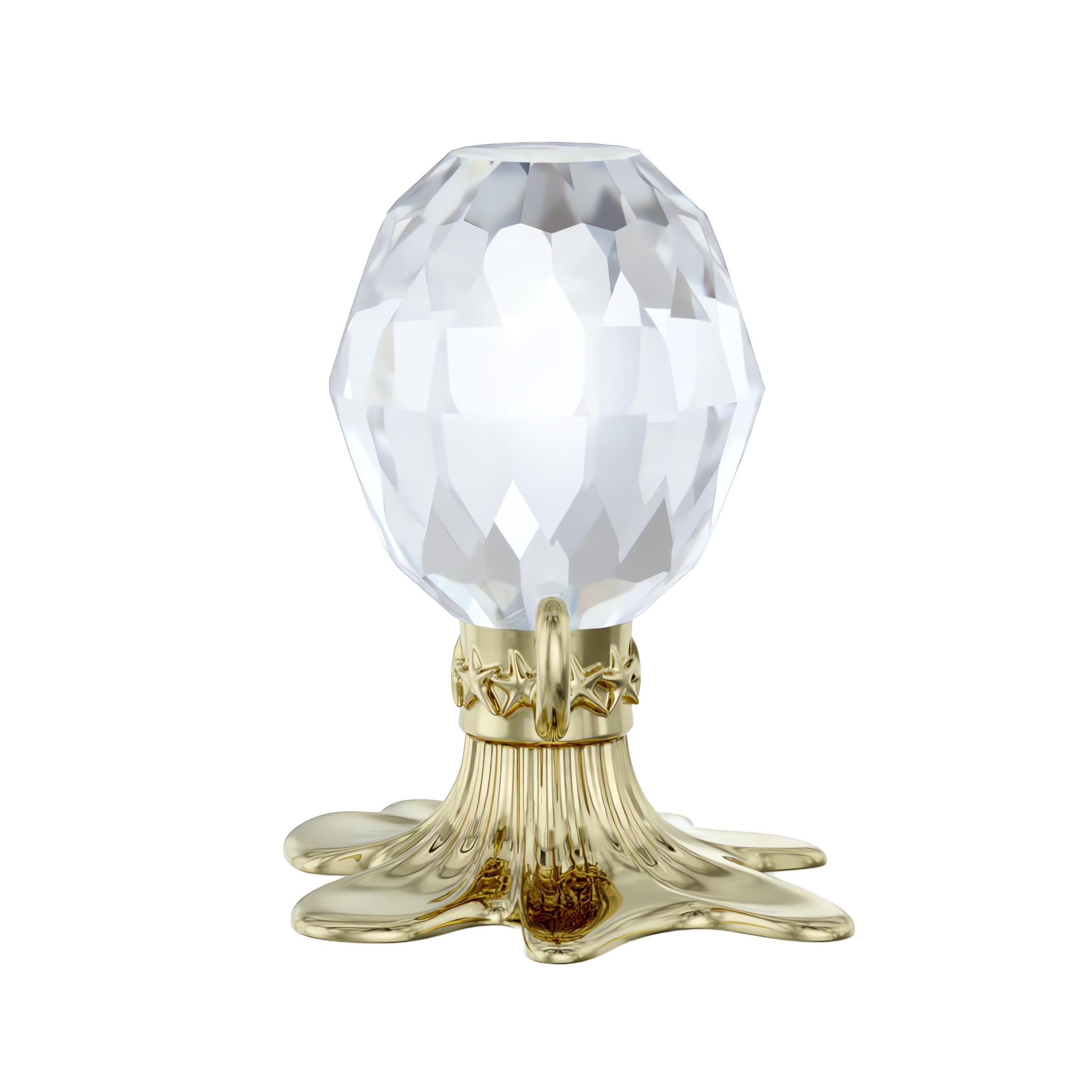 Swarovski Dekofigur »Kristallfigur Sammelfigur Zodiac Wassermann« Swarovski® Kristall