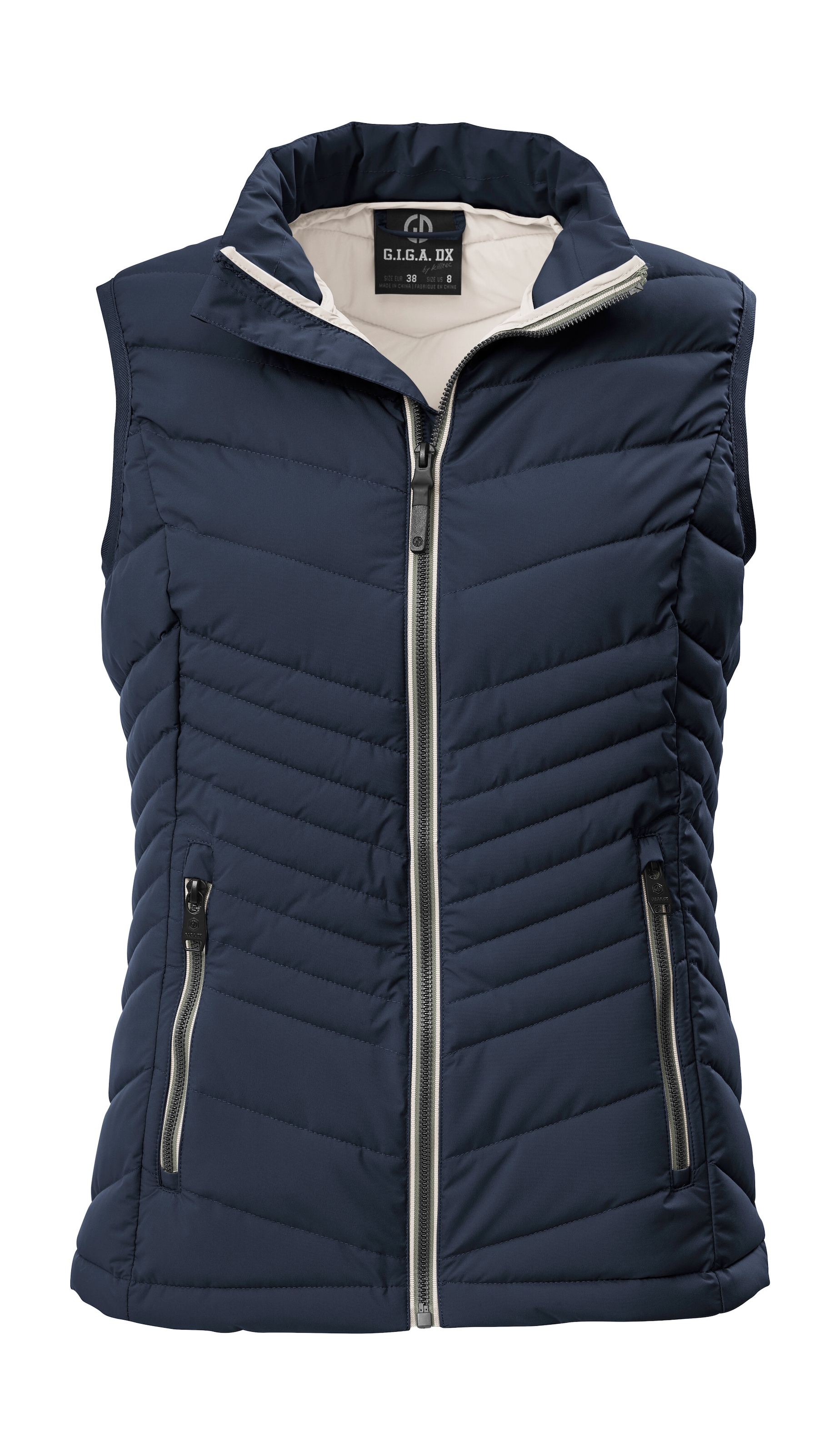 G.I.G.A. DX by killtec Steppweste "GS 109 WMN QLTD VST" Atmungsaktive, wind günstig online kaufen