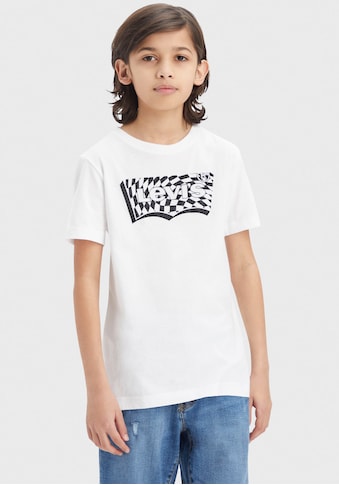 Levi's Kids Levi's® Kids Marškinėliai »LVB CHECKER...