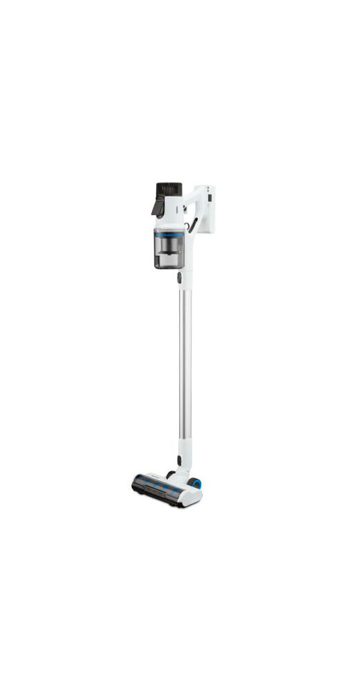 Medion® Akku-Stielstaubsauger »P400 W+ (MD 11860), elektrischer Wischaufsatz, 26 kPa Saugleistung«, LED-Touch-Display, Staubsensor, Wechselakku, integriertes Zubehör