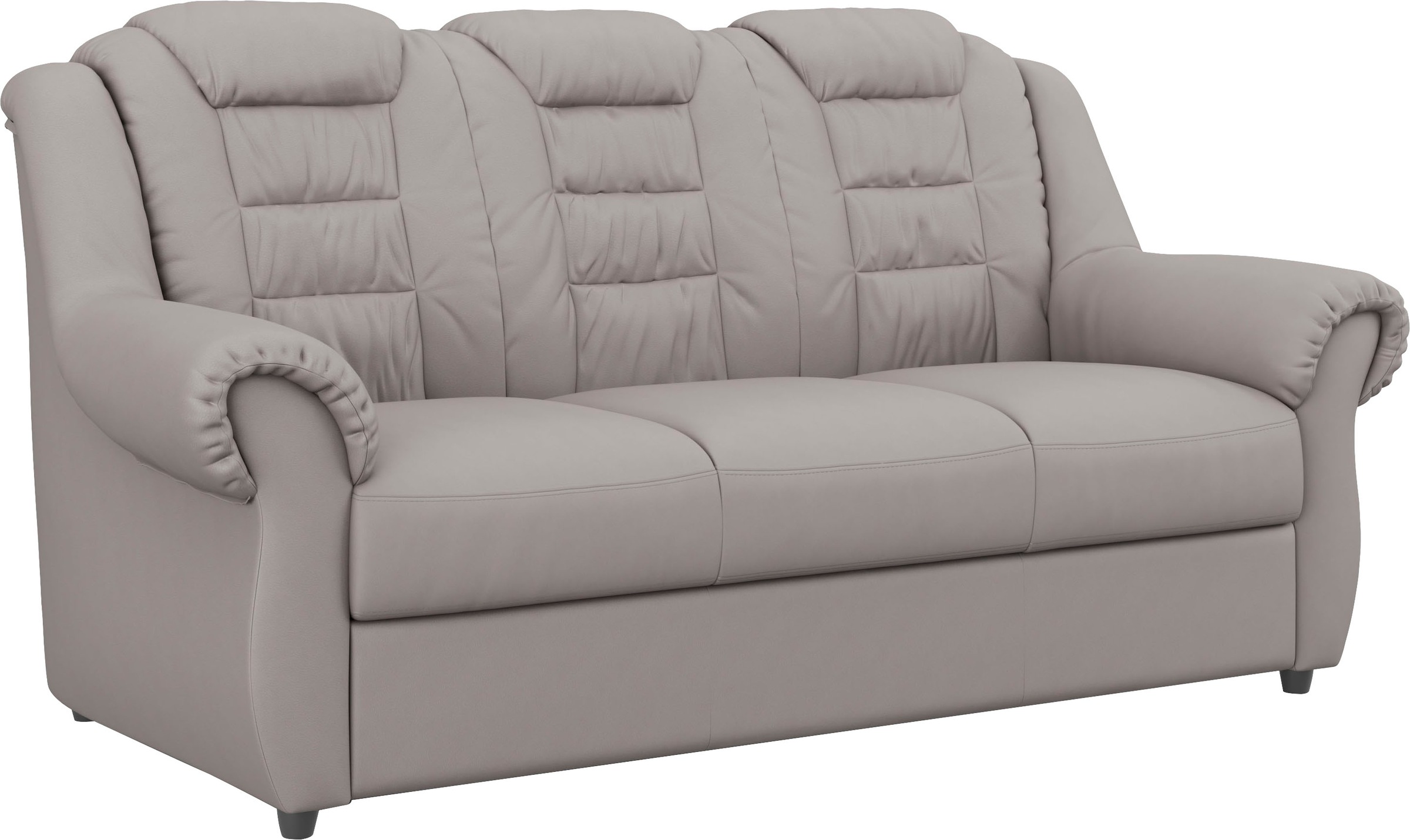 Home affaire 3-Sitzer »Boston«, Sofa mit hoher Rückenlehne