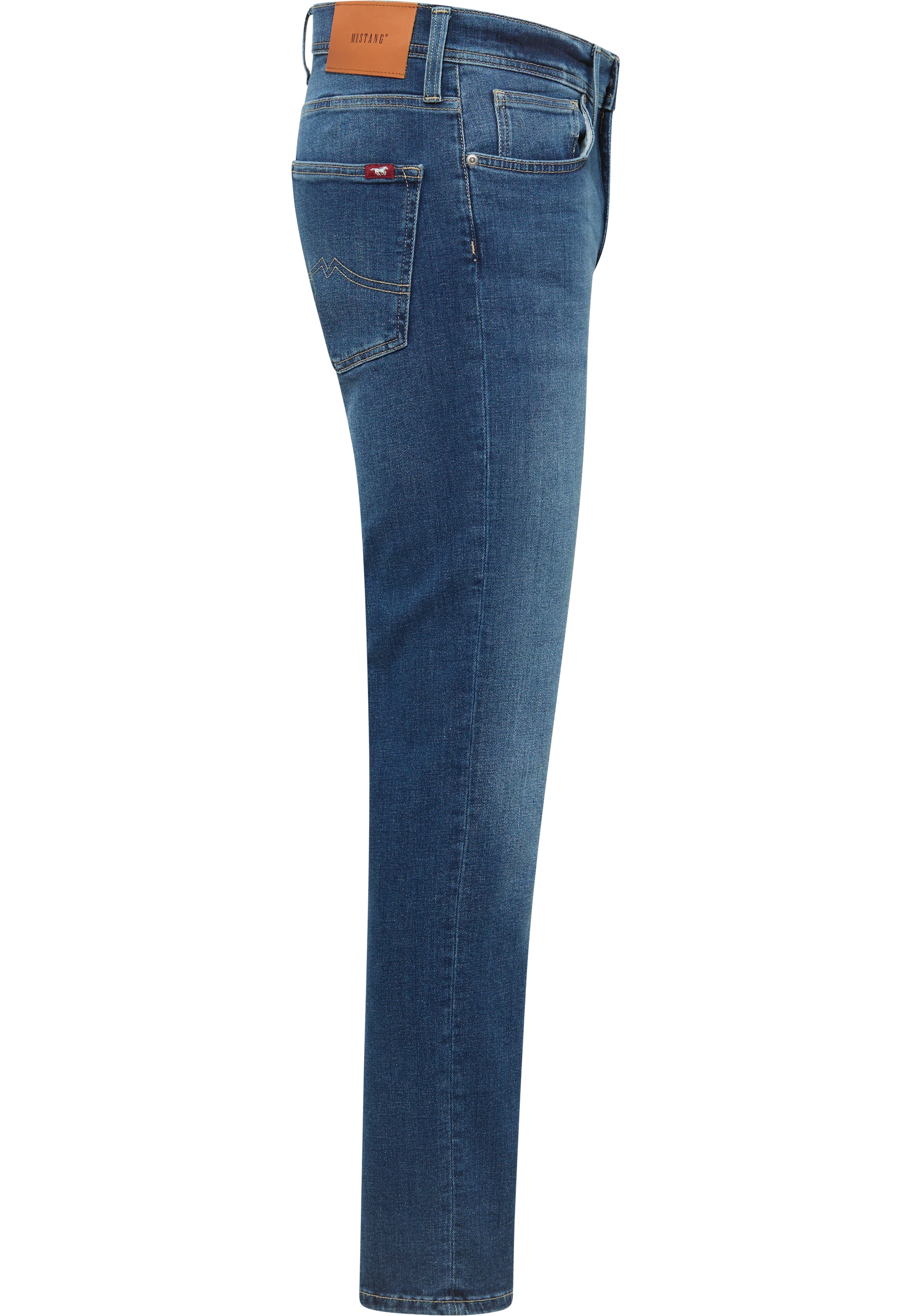 MUSTANG Slim-fit-Jeans »Herren Style Orlando Slim«