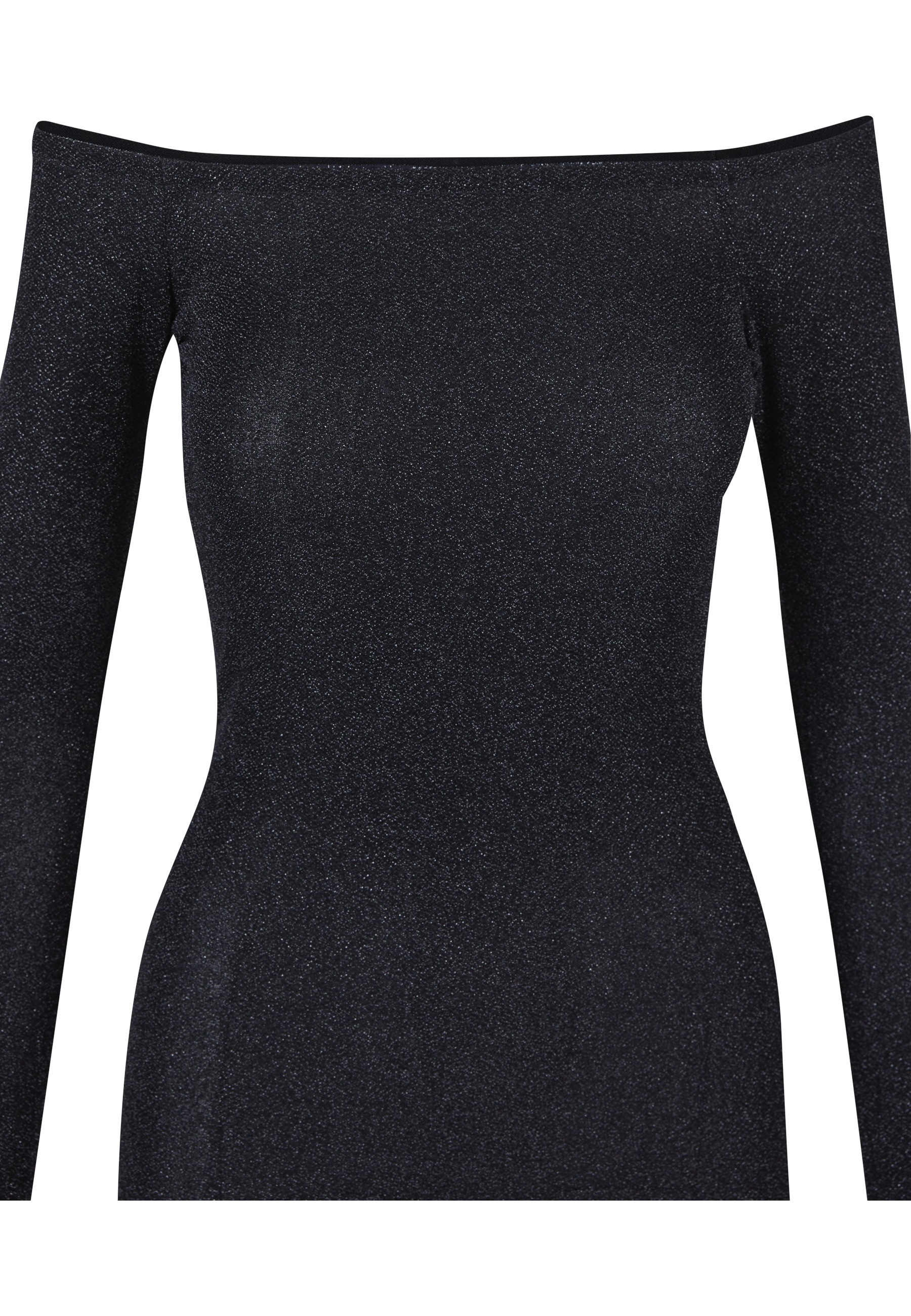 URBAN CLASSICS Shirtkleid »Urban Classics Damen« 1 Stk. tlg.