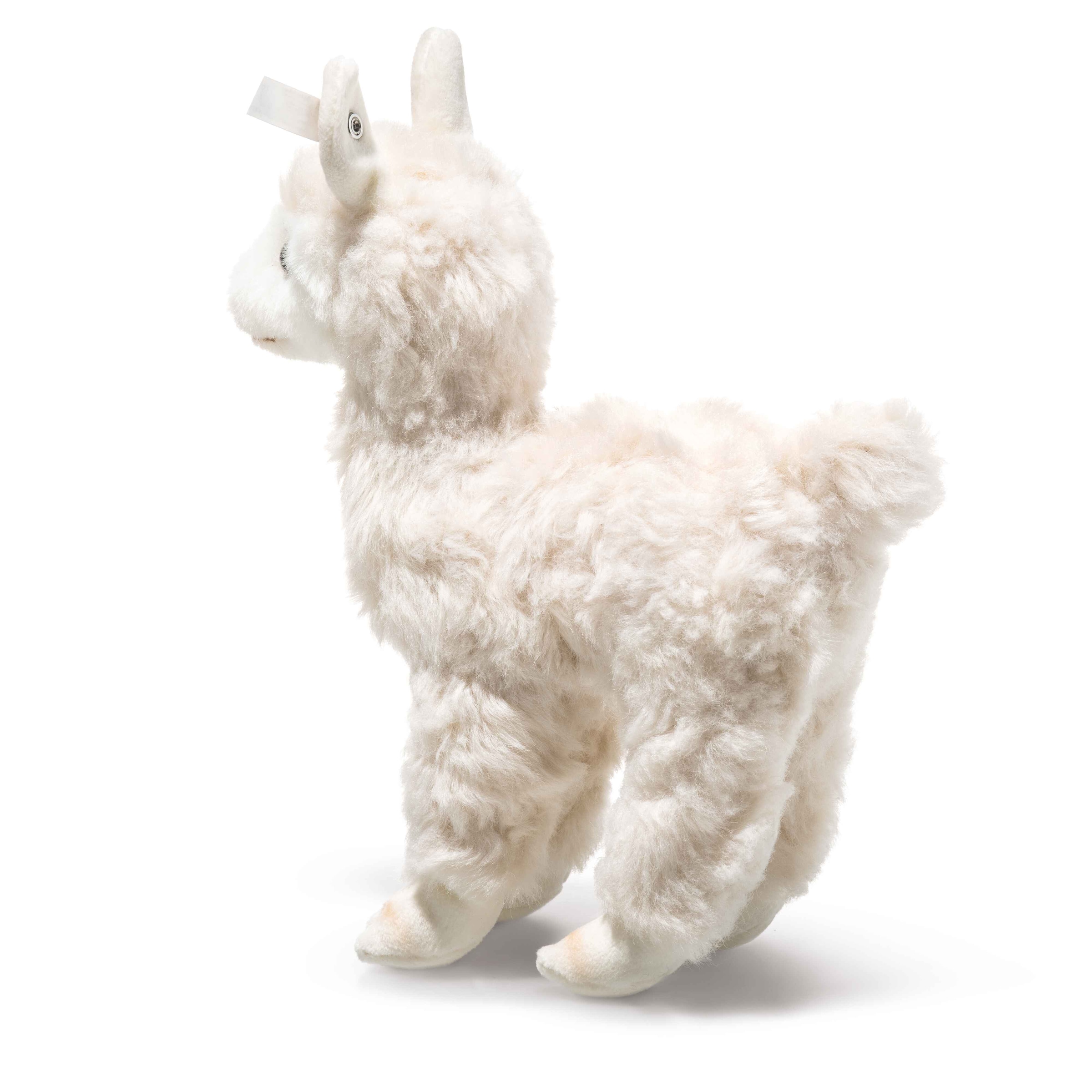 Steiff Kuscheltier »Cosy Alpaka, creme, stehend«