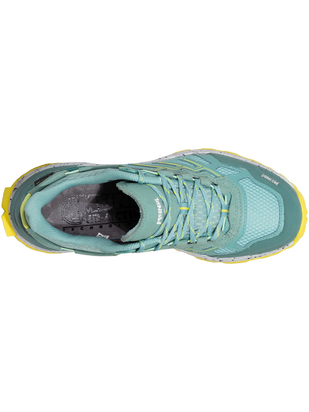 Meindl Wanderschuh »Meindl Jamaica Lady GTX«, GORE-TEX® – Winddicht, wasserdicht und atmungsaktiv