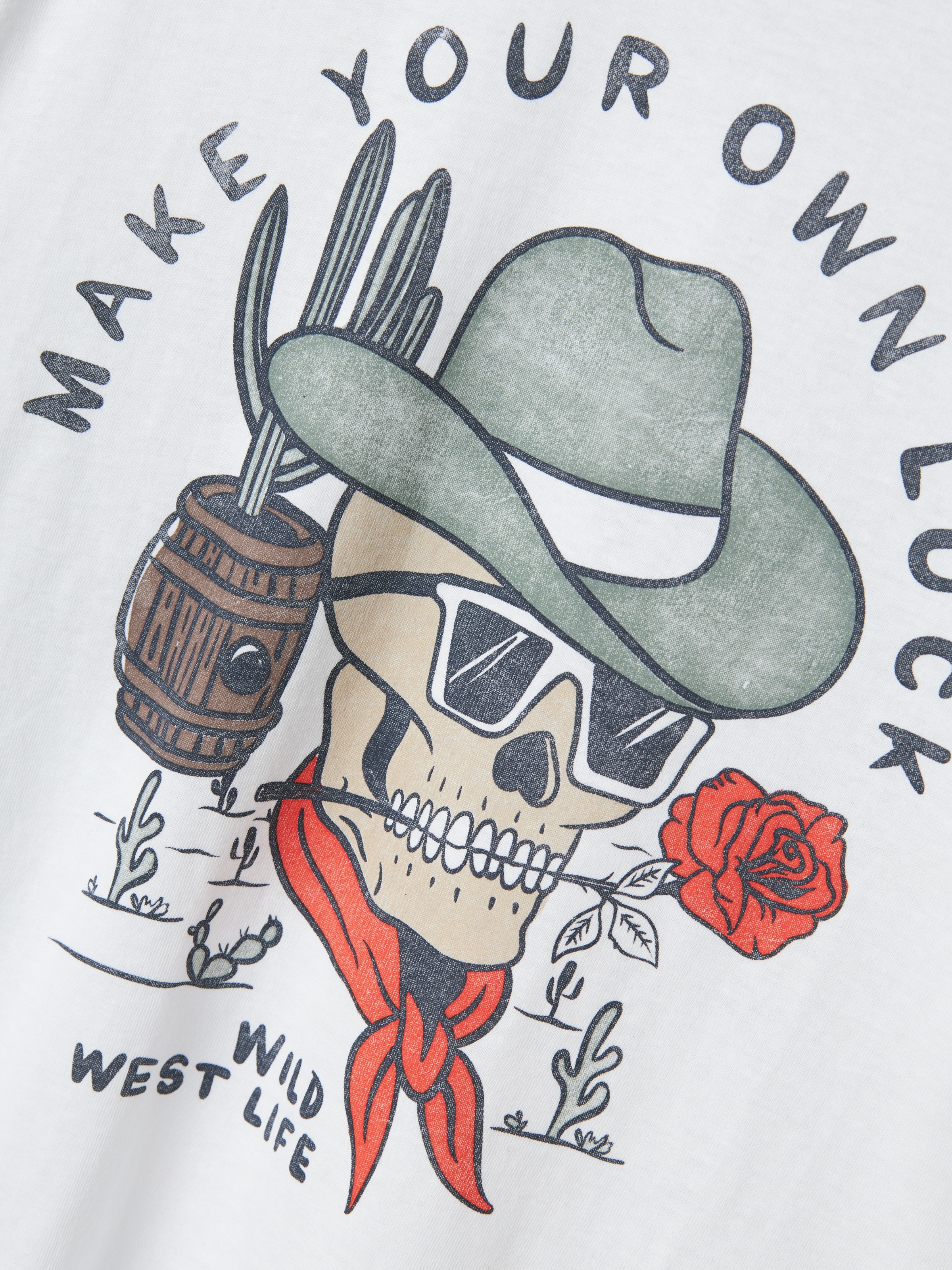 Thumbnail - Name It Kurzarmshirt "NKMHALS SS NREG TOP"